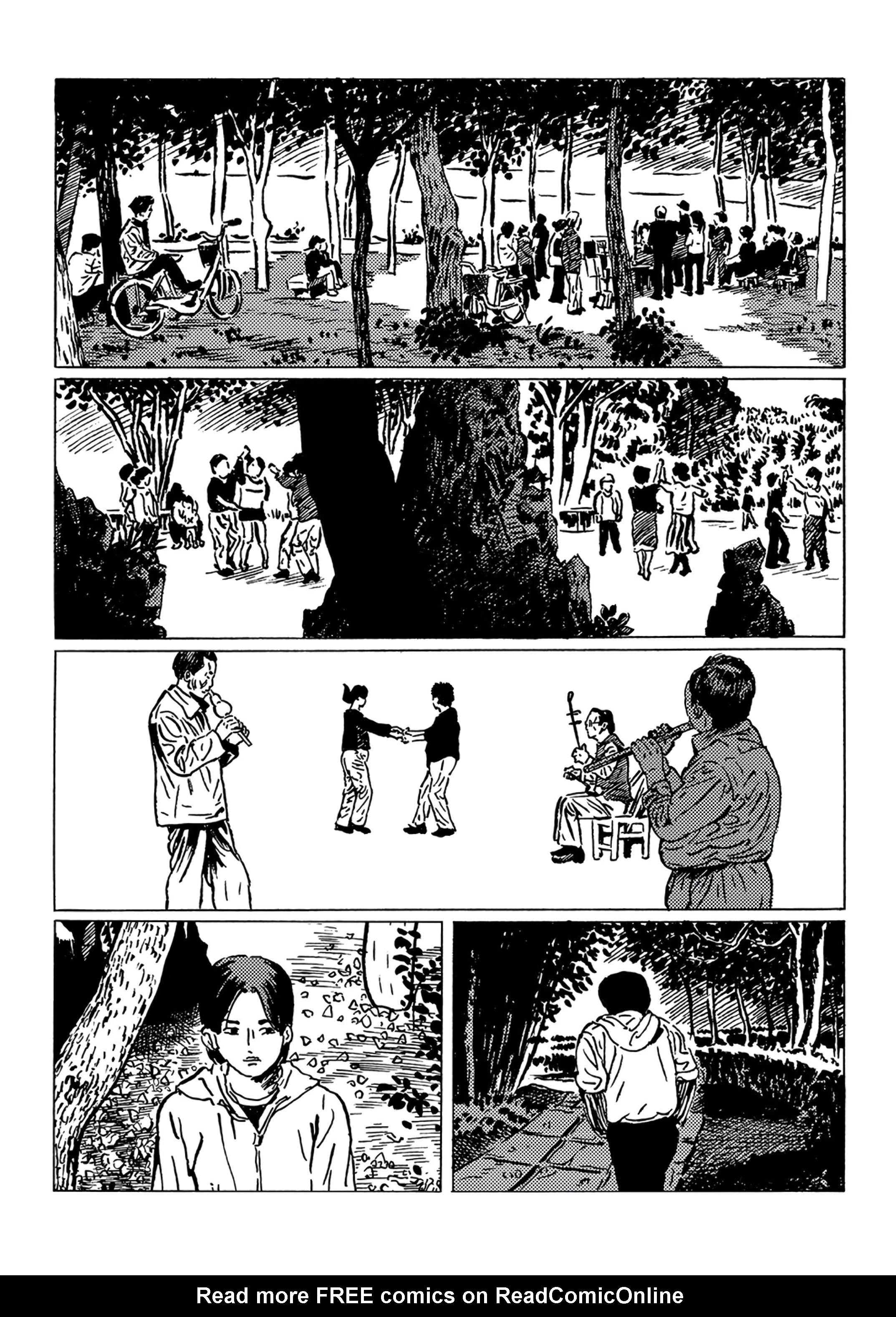 Read online Night Bus comic -  Issue # TPB (Part 1) - 53