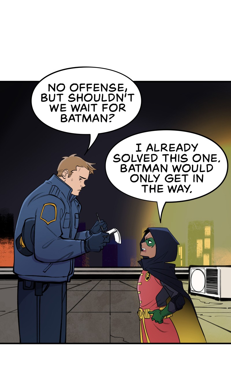 Read online Batman: Wayne Family Adventures comic -  Issue #35 - 4