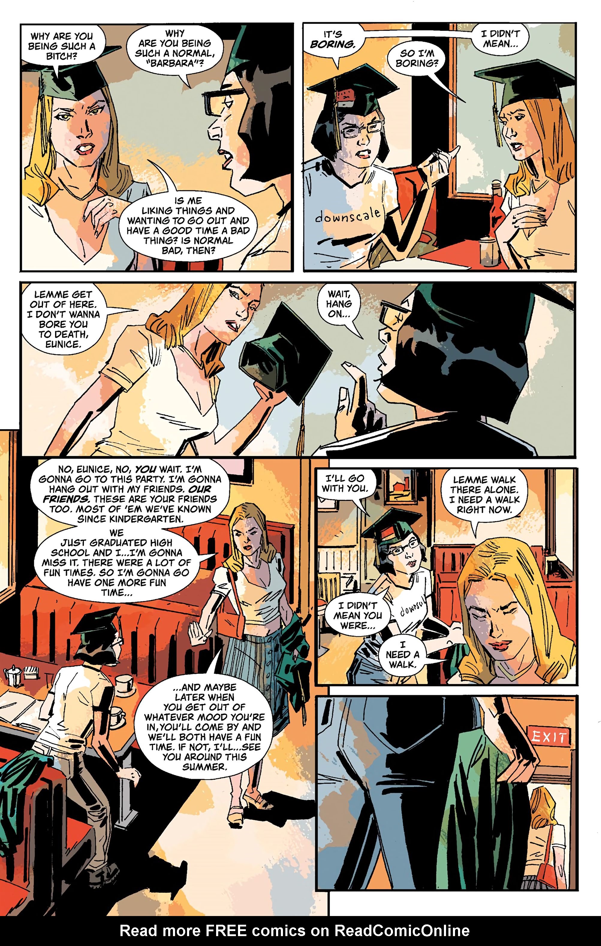 Read online The World of Black Hammer Library Edition comic -  Issue # TPB 5 (Part 1) - 27