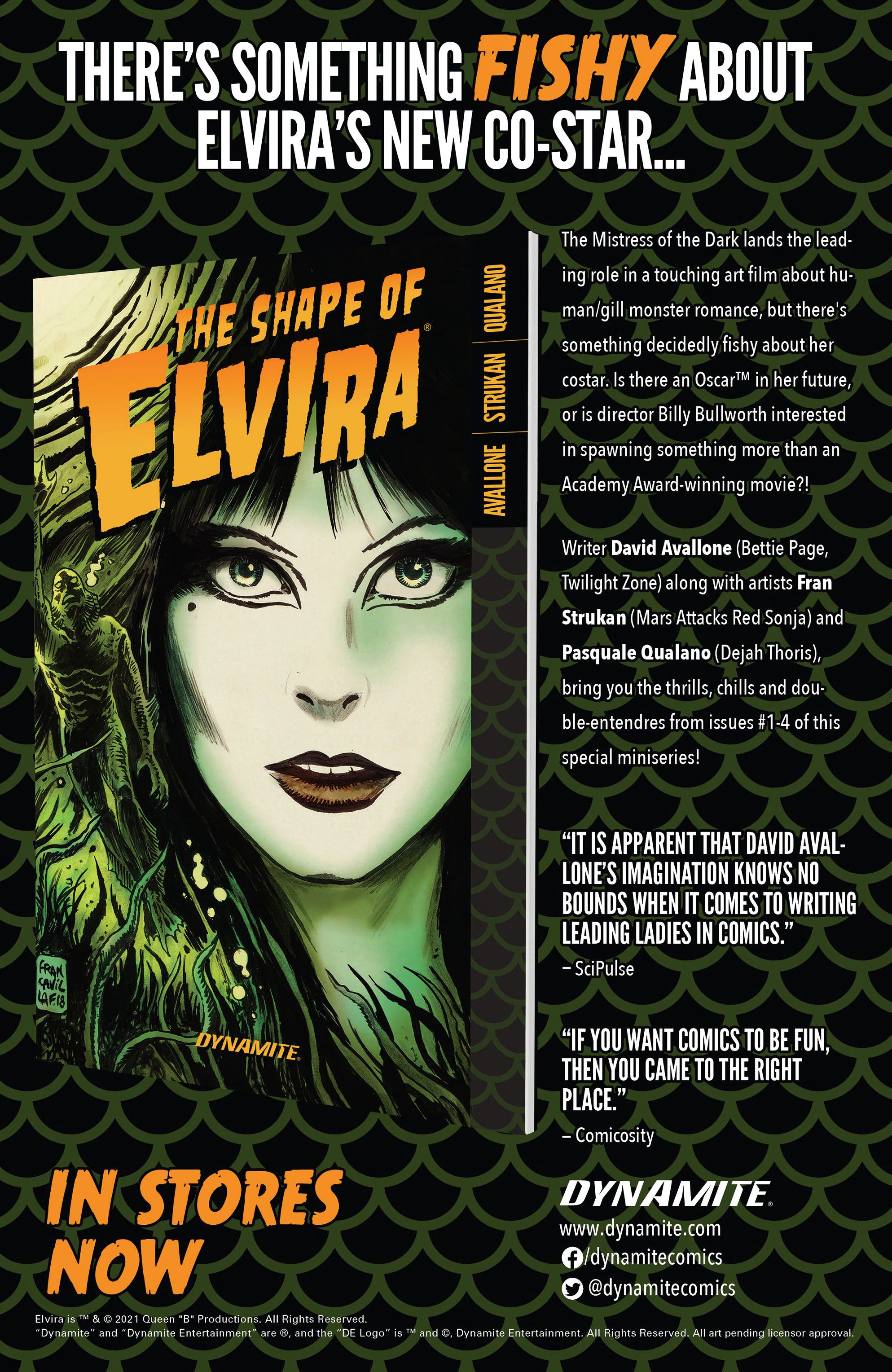 Read online Elvira, Mistress of the Dark comic -  Issue # (1993) _Omnibus 1 (Part 6) - 114