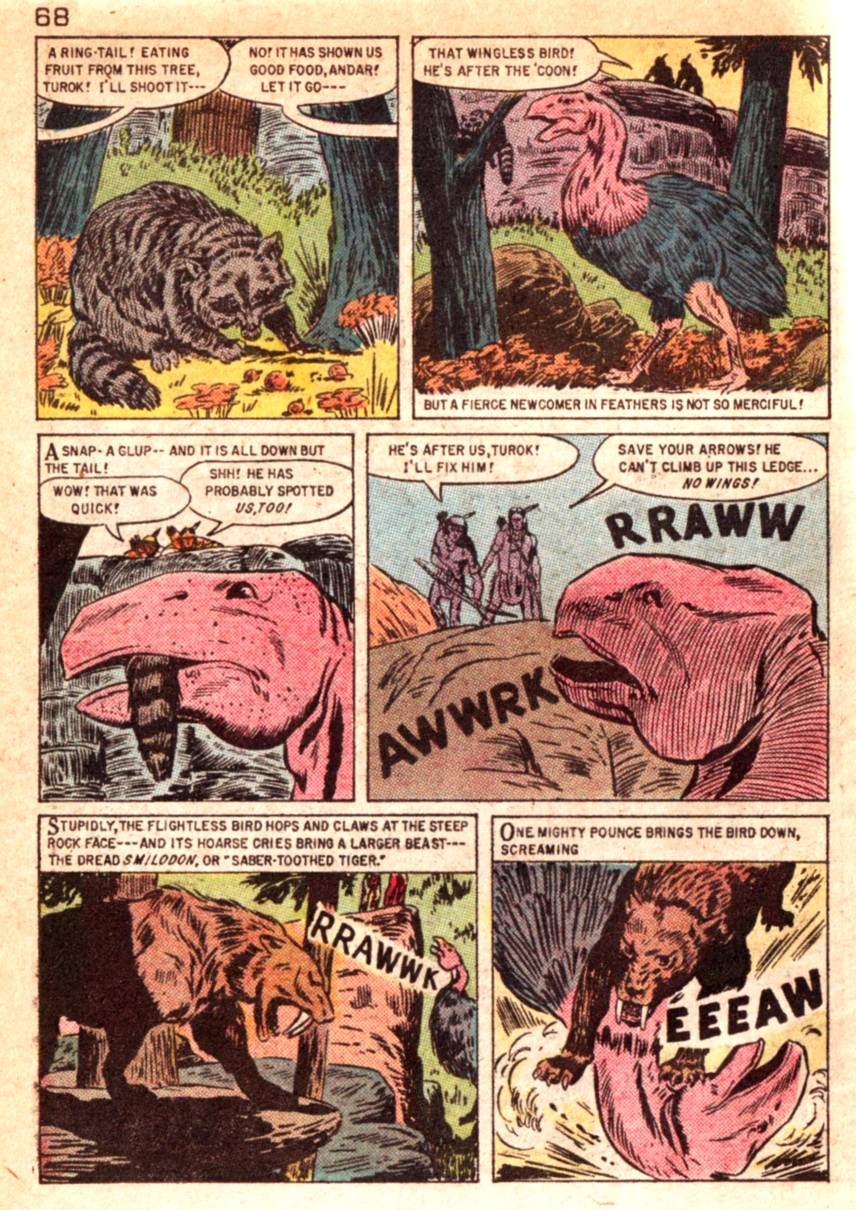Read online Golden Comics Digest comic -  Issue #31 - 70
