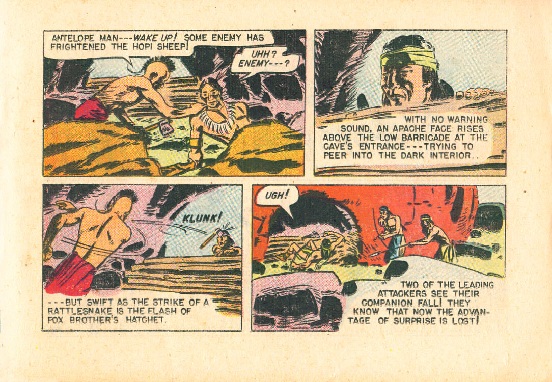 Read online March of Comics comic -  Issue #94 - 15