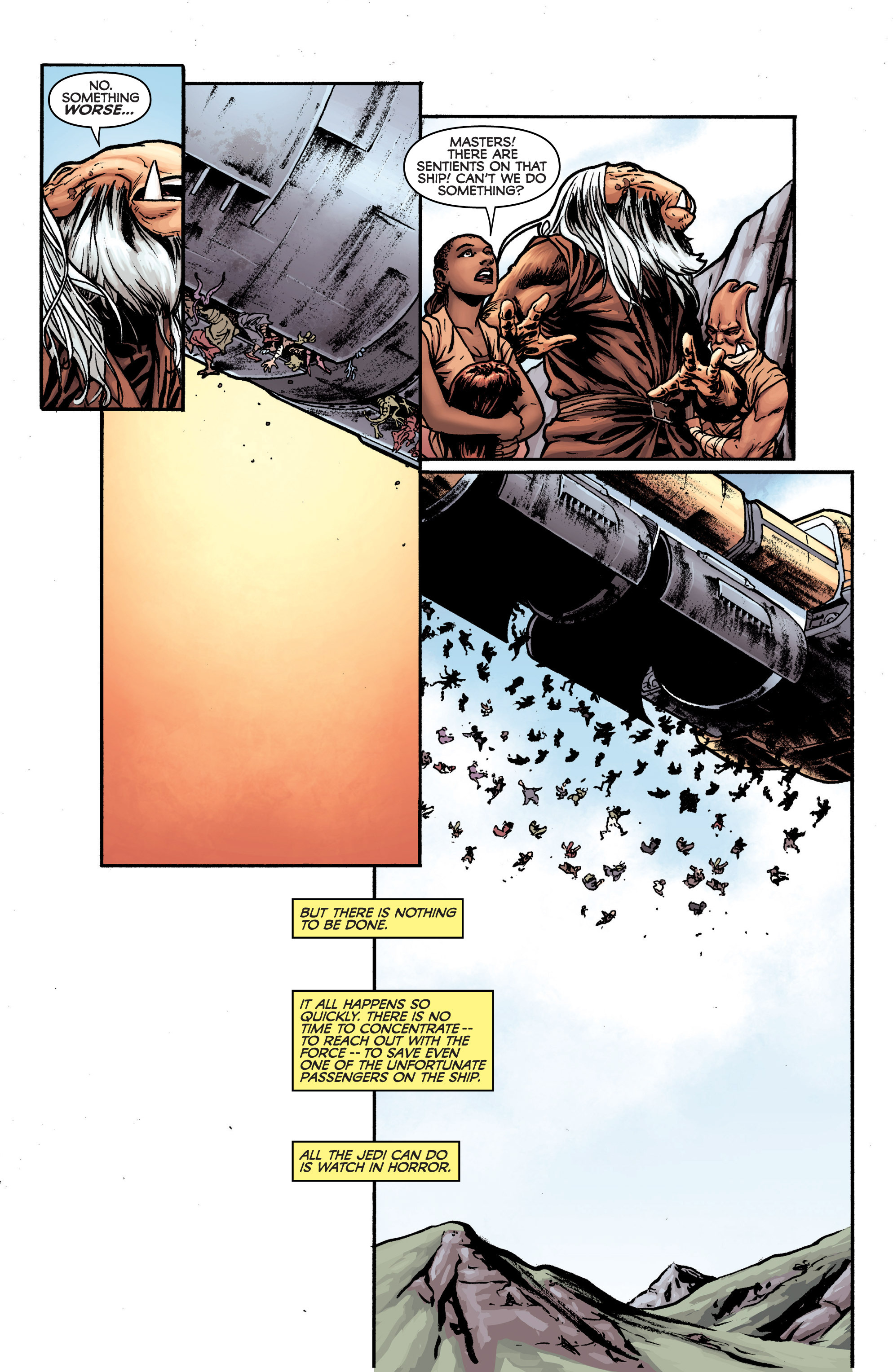 Read online Star Wars Legends Epic Collection: The Empire comic -  Issue # TPB 3 (Part 1) - 184