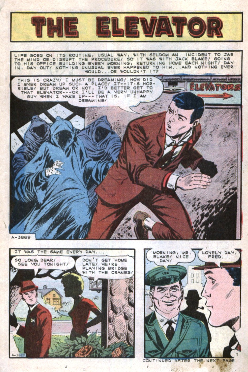 Read online Ghostly Tales comic -  Issue #62 - 13