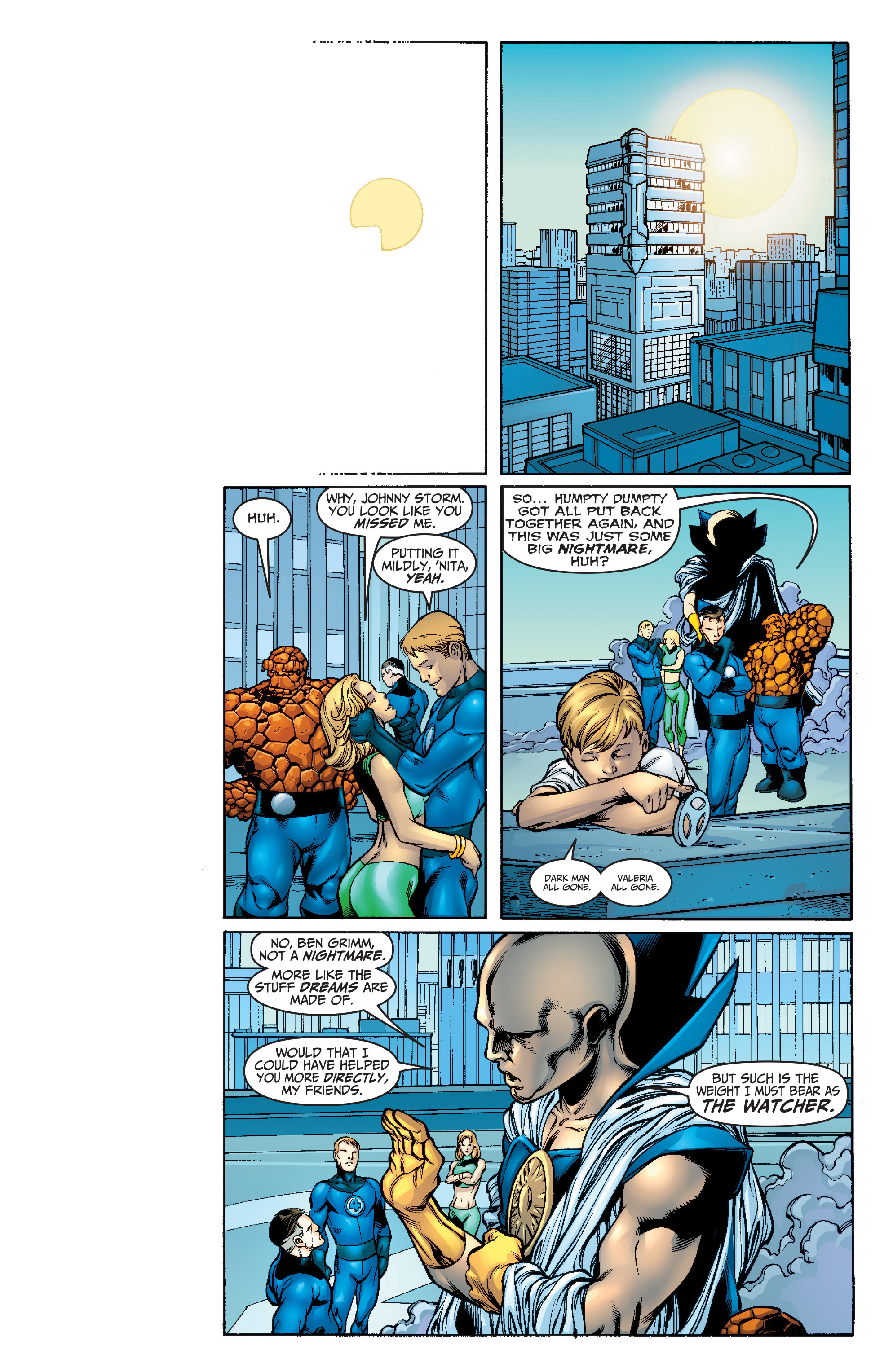Read online Fantastic Four: Heroes Return: The Complete Collection comic -  Issue # TPB 4 (Part 2) - 26