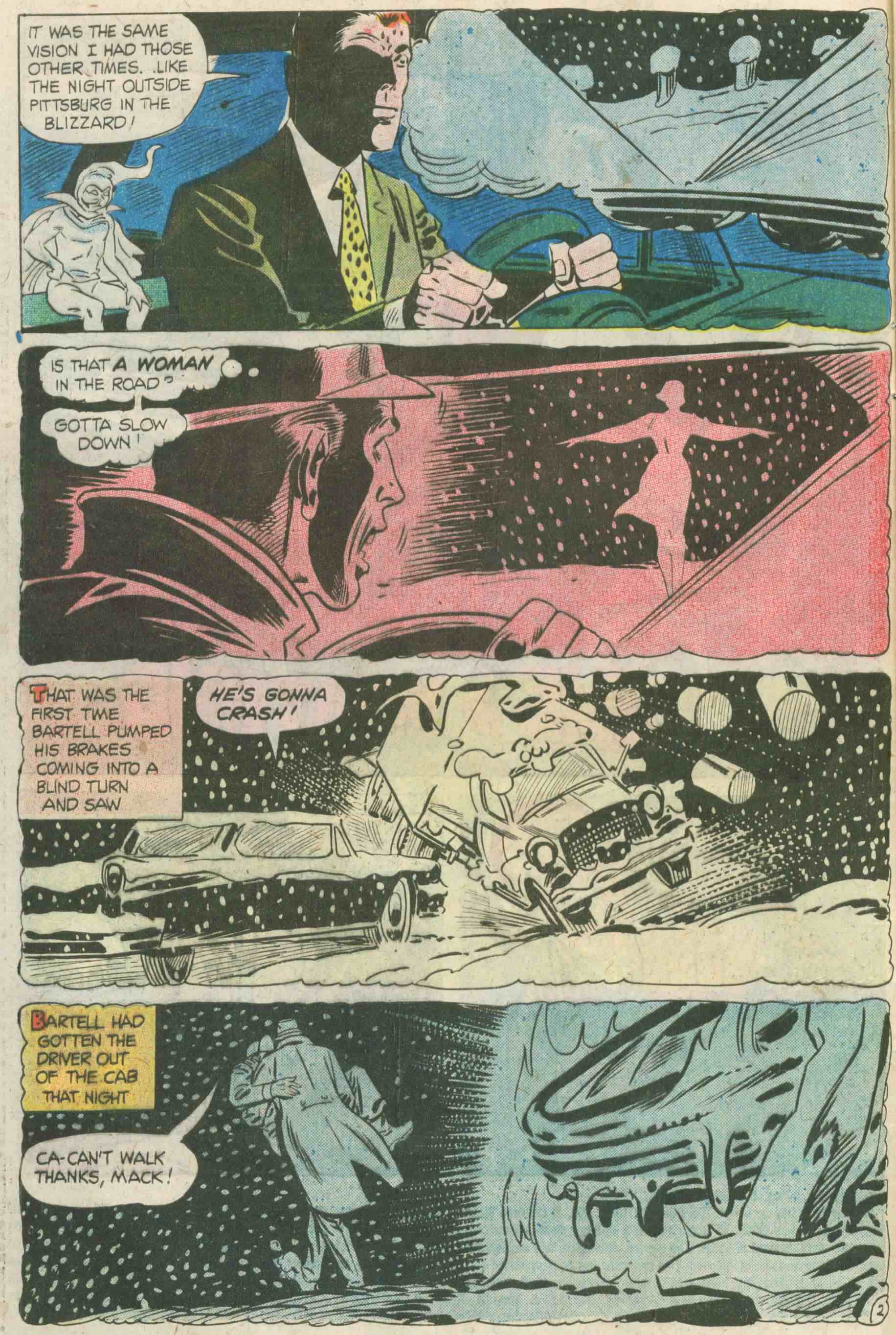 Read online Haunted comic -  Issue #40 - 3