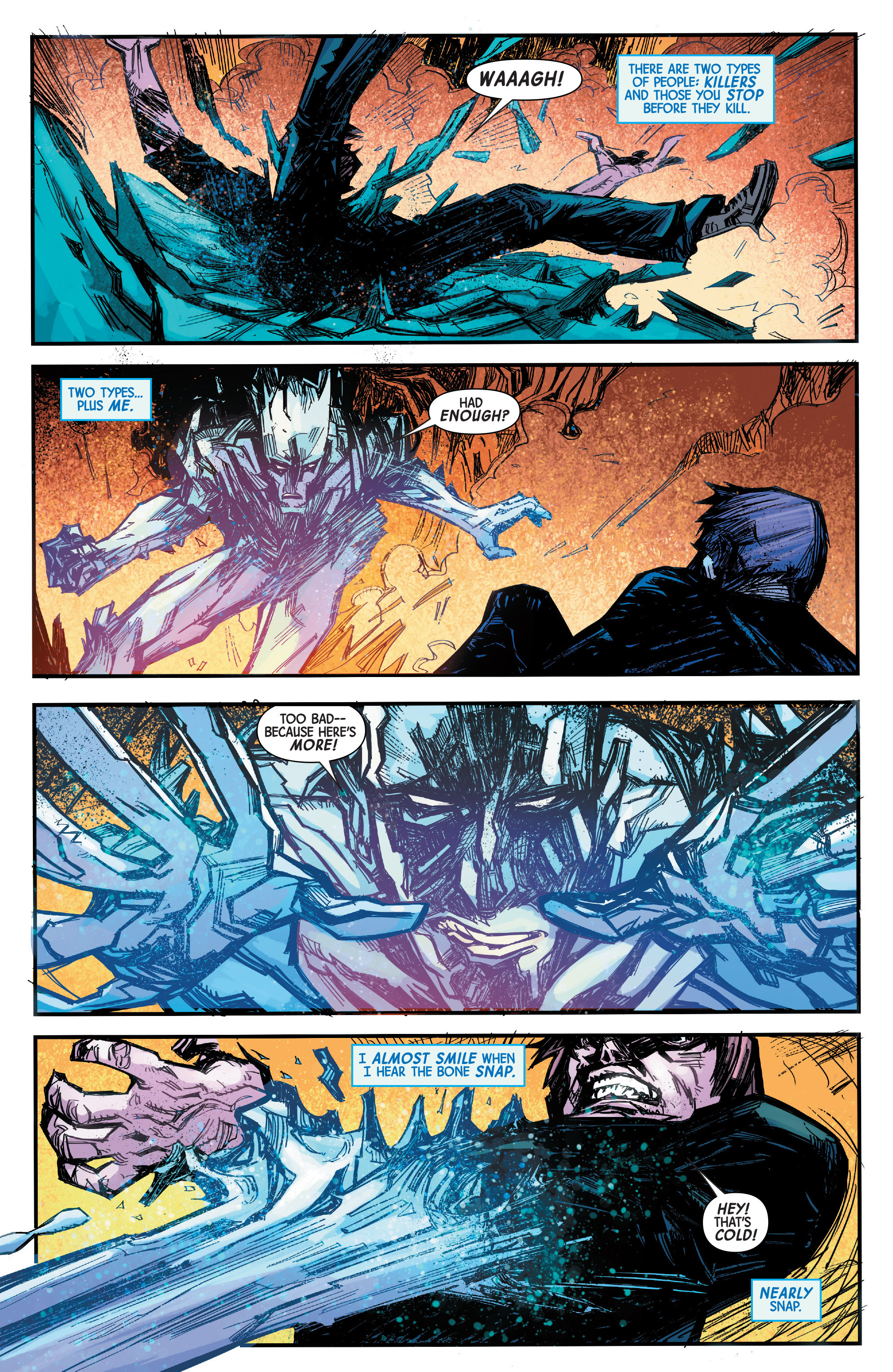 Read online AXIS: Revolutions comic -  Issue # _TPB - 74