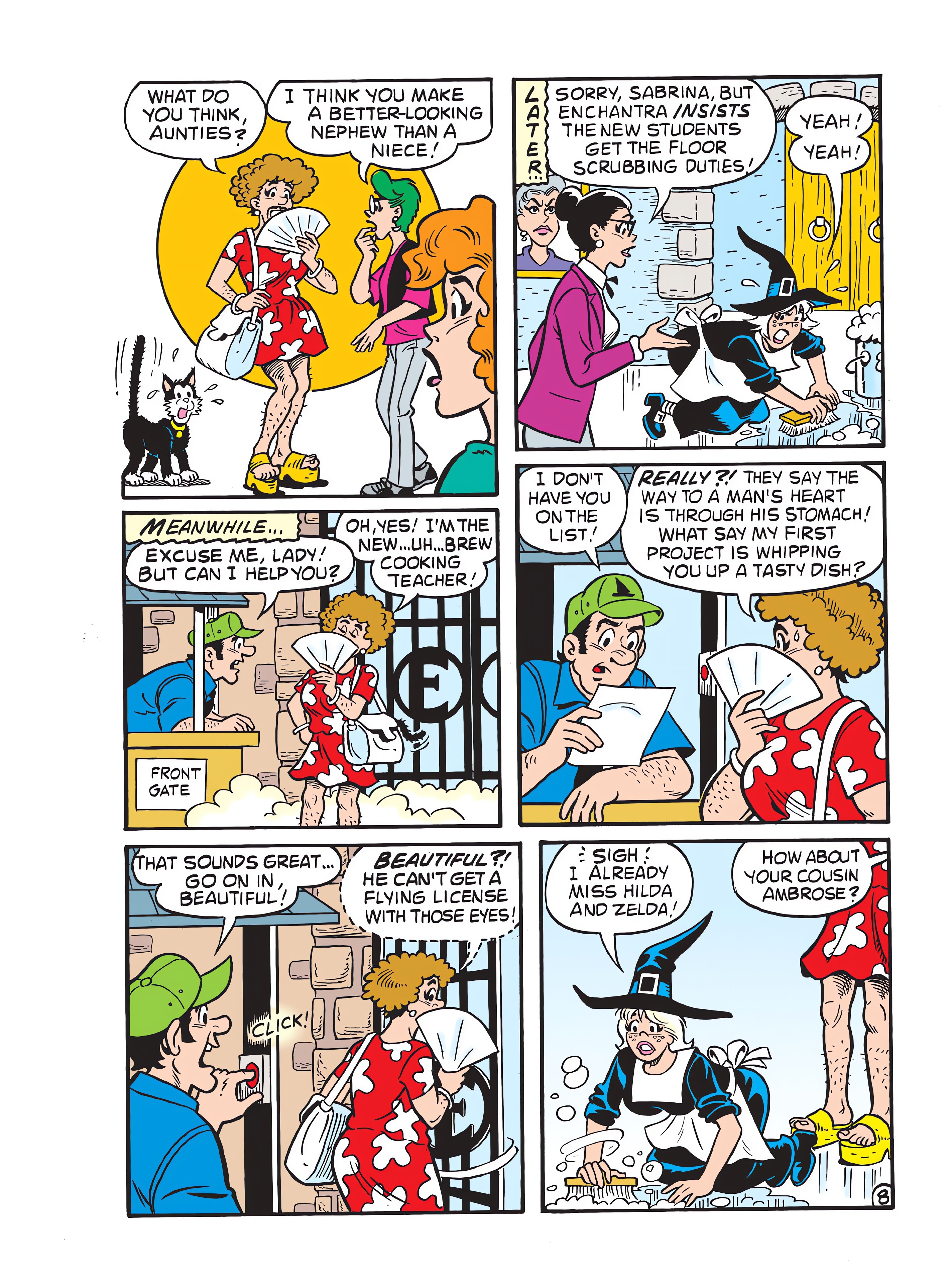 Read online Archie Showcase Digest comic -  Issue # TPB 10 (Part 1) - 71