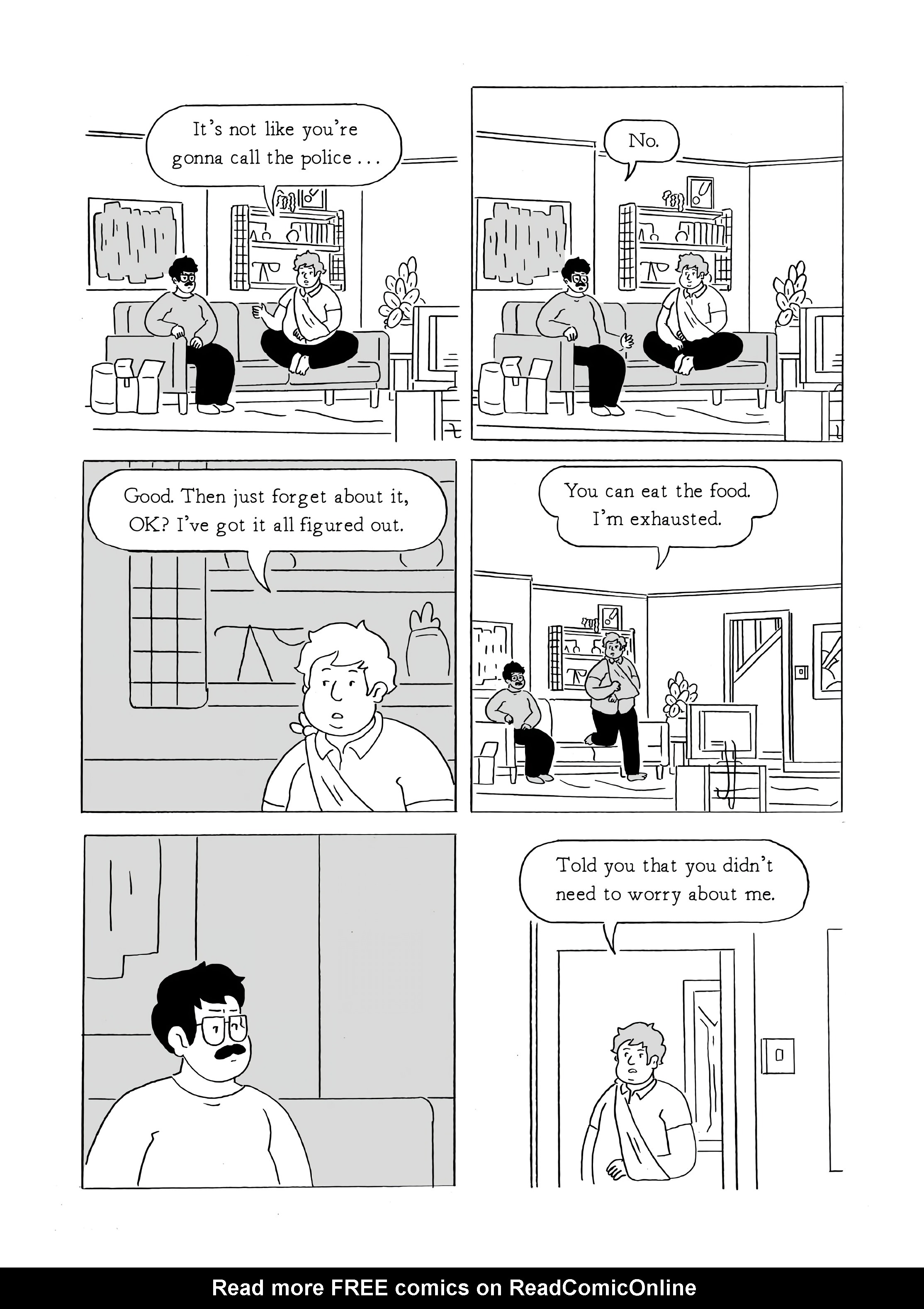 Read online The Con Artists comic -  Issue # TPB (Part 1) - 72