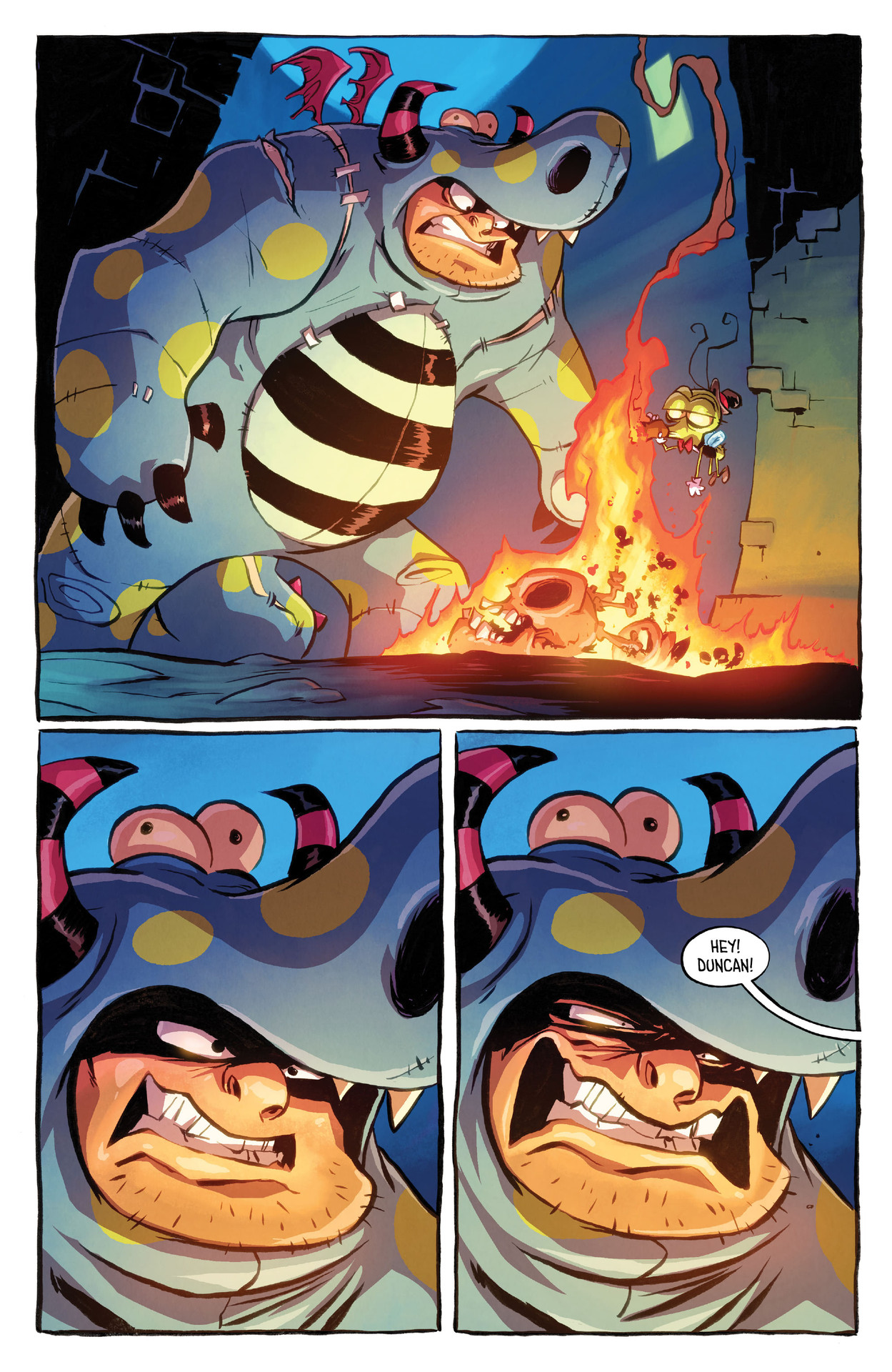 Read online I Hate Fairyland (2022) comic -  Issue #9 - 3