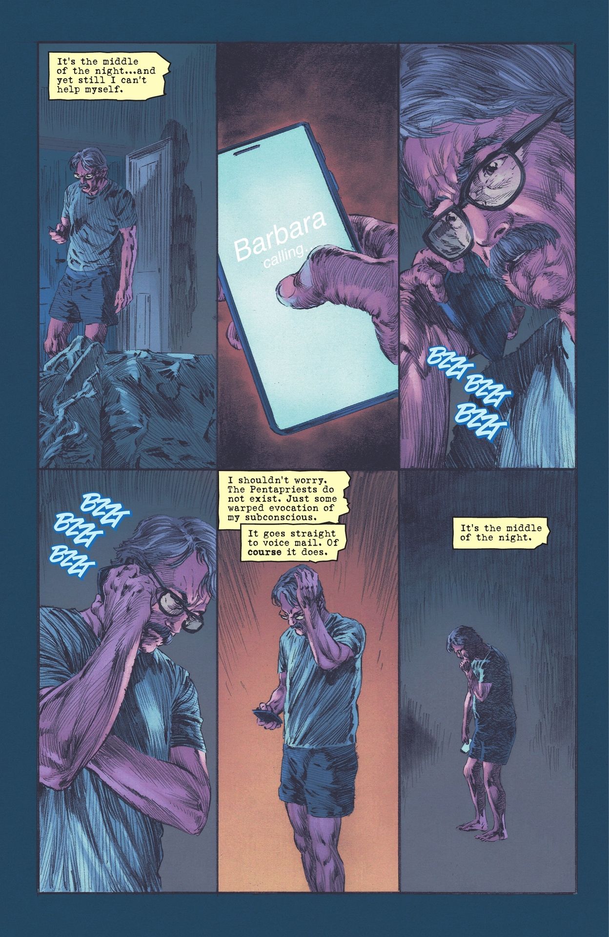 Read online Knight Terrors: Detective Comics comic -  Issue #2 - 29