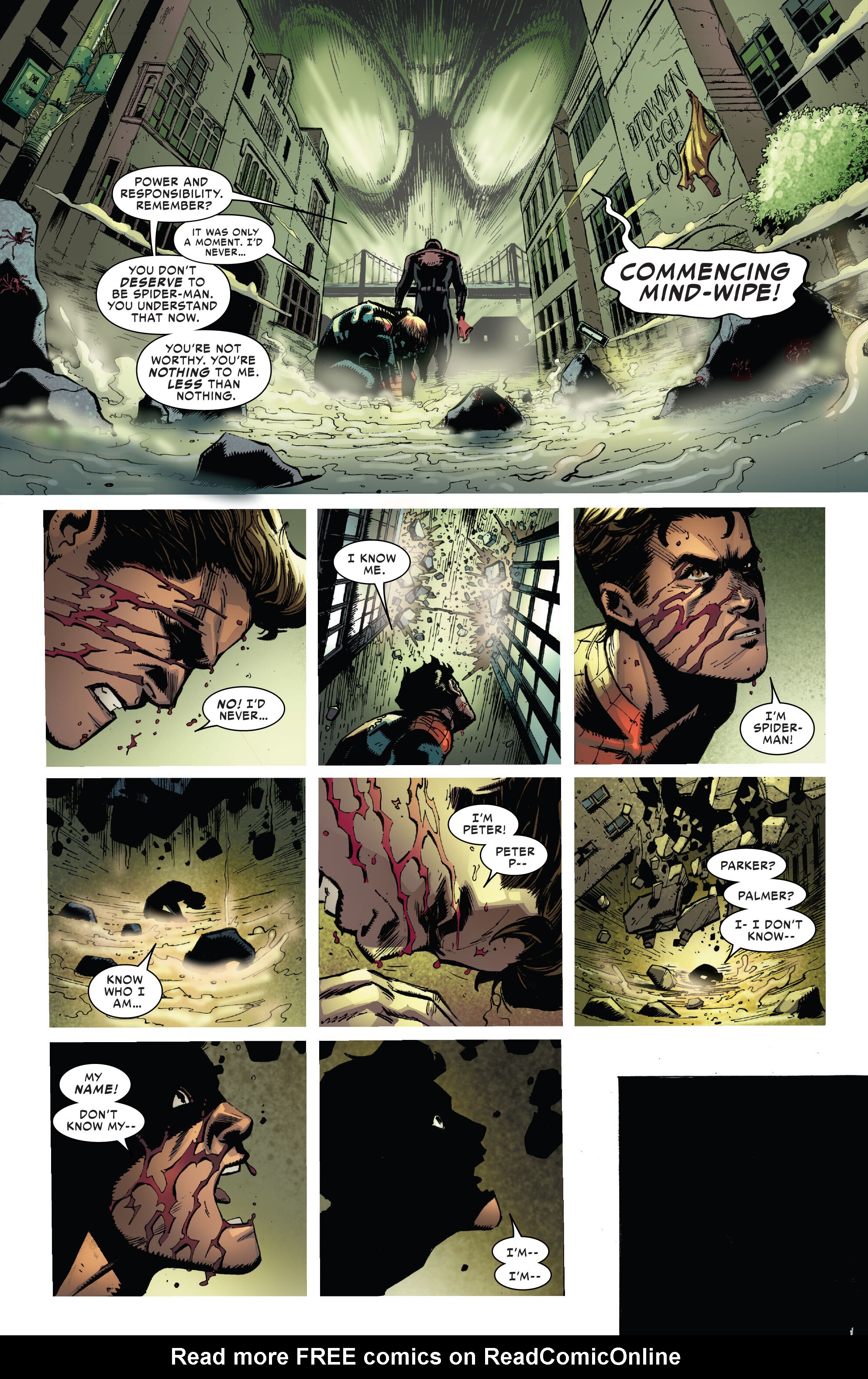 Read online Superior Spider-Man Omnibus comic -  Issue # TPB (Part 4) - 16