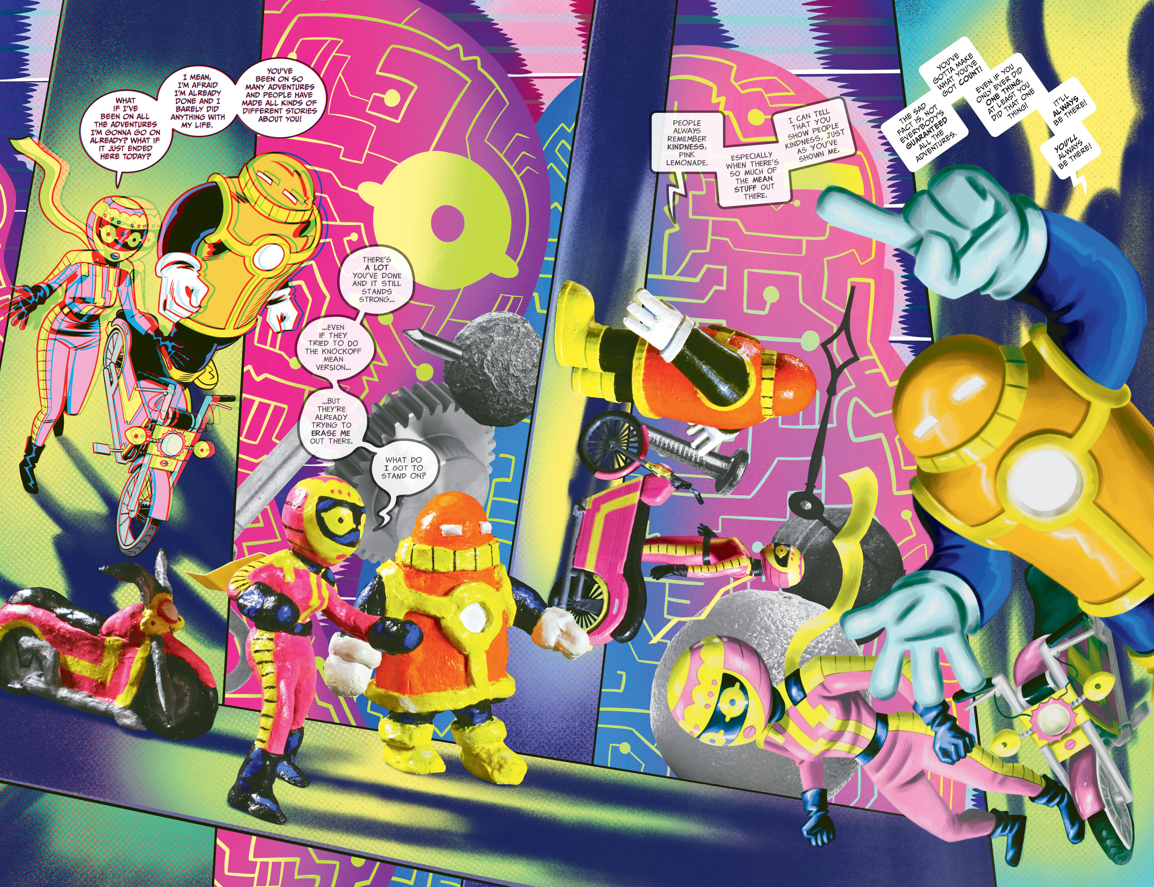 Read online Pink Lemonade comic -  Issue # TPB (Part 2) - 26