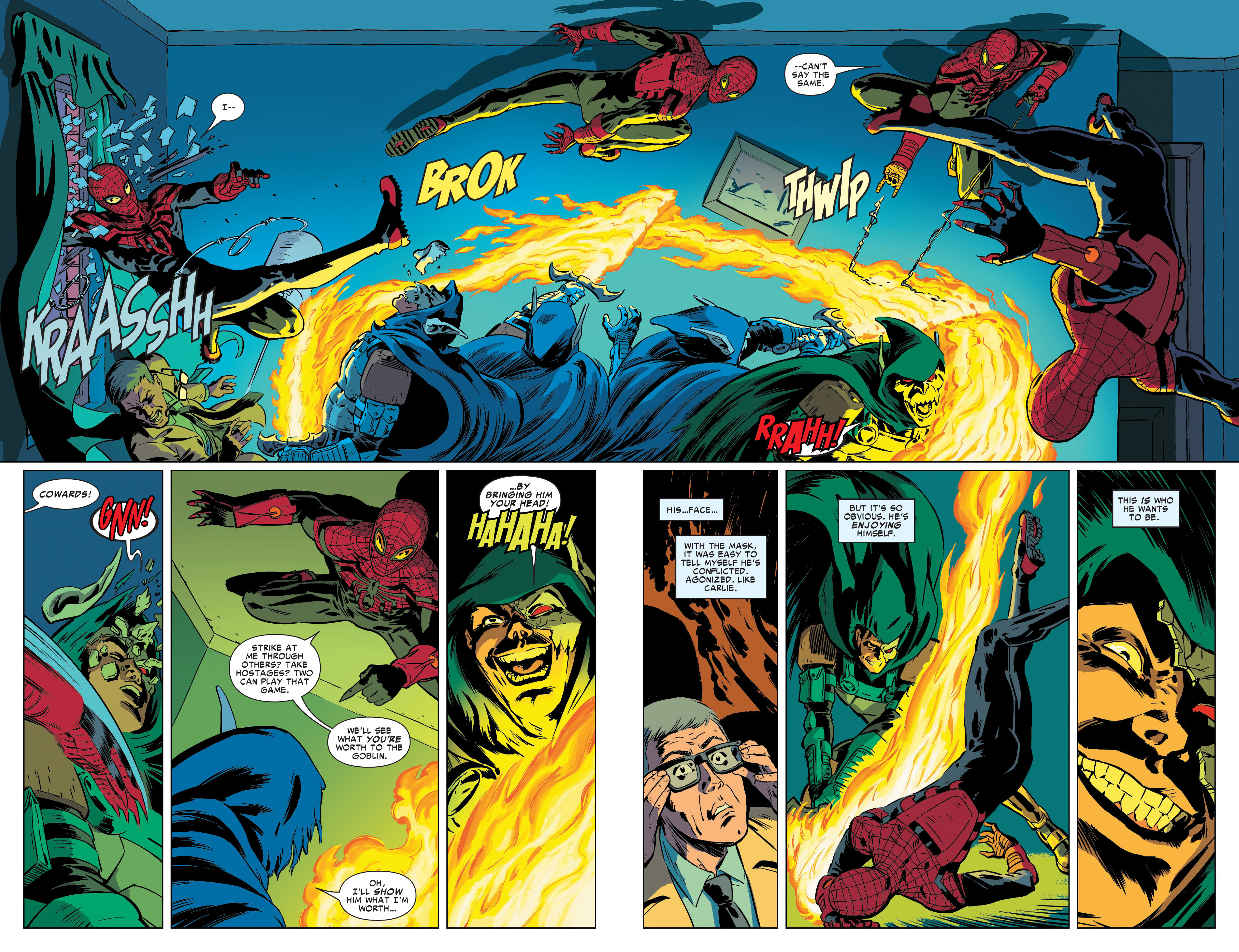 Read online Superior Spider-Man Omnibus comic -  Issue # TPB (Part 8) - 89