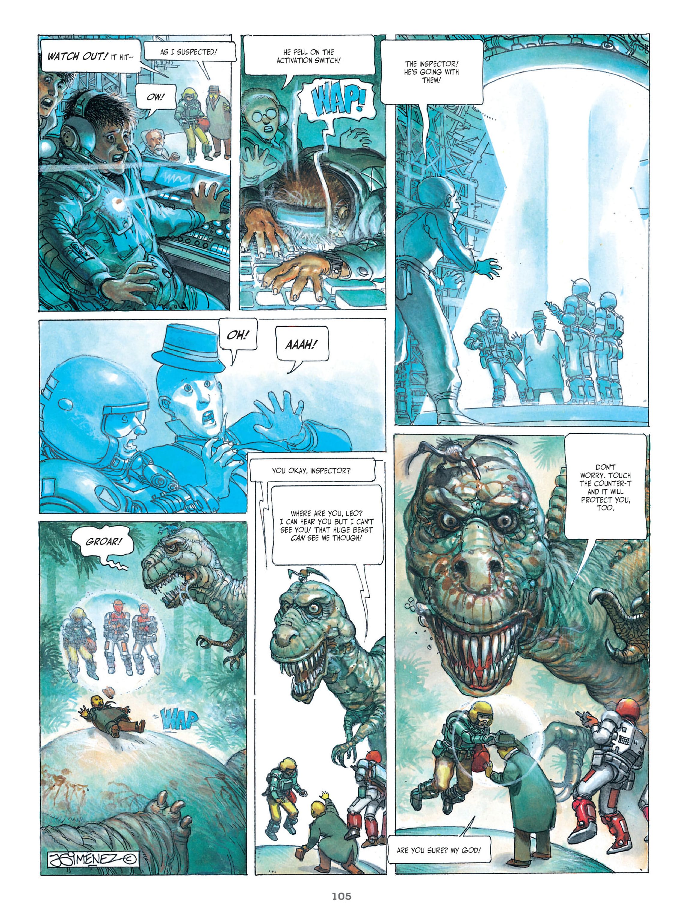 Read online The Starr Conspiracy comic -  Issue # TPB - 104