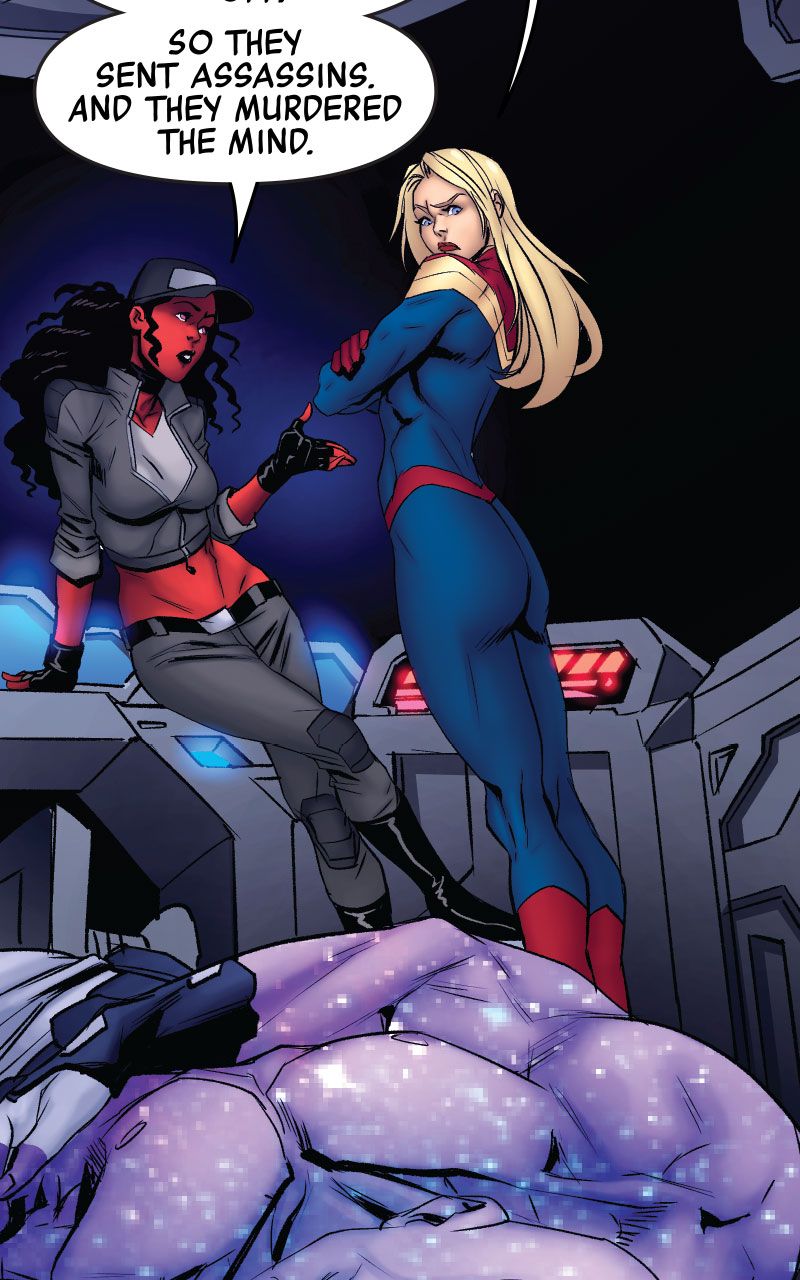 Read online Avengers Unlimited: Infinity Comic comic -  Issue #61 - 36