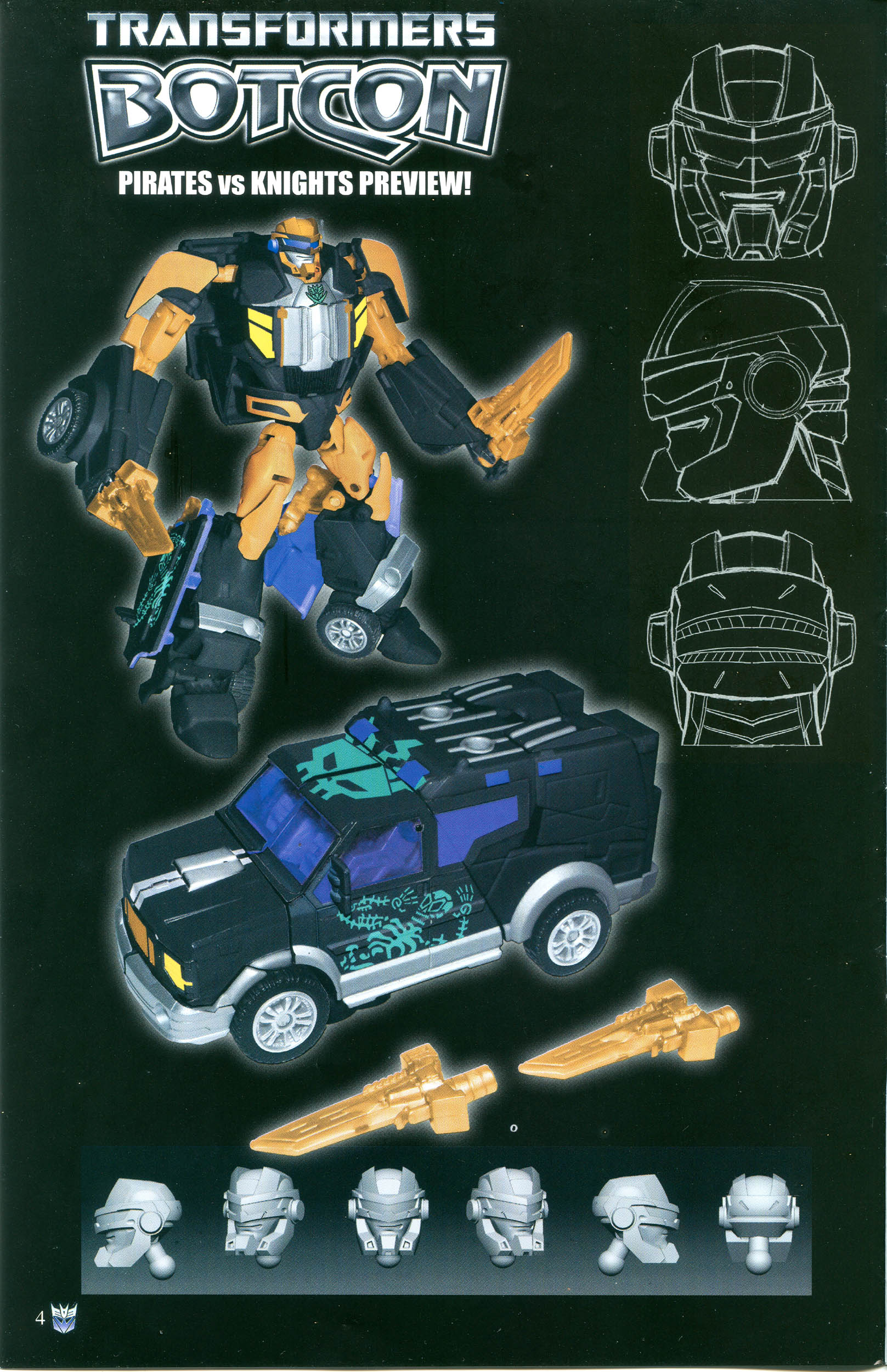 Read online Transformers: Collectors' Club comic -  Issue #55 - 4
