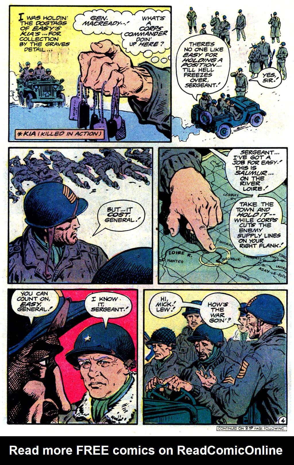 Read online Sgt. Rock comic -  Issue #360 - 4