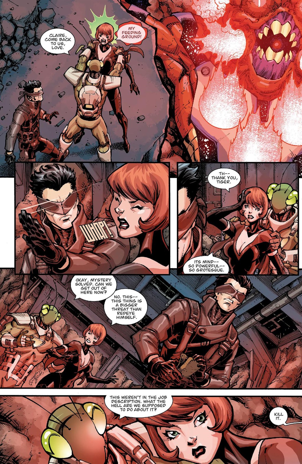 Read online Invincible Universe Compendium comic -  Issue # TPB (Part 6) - 92