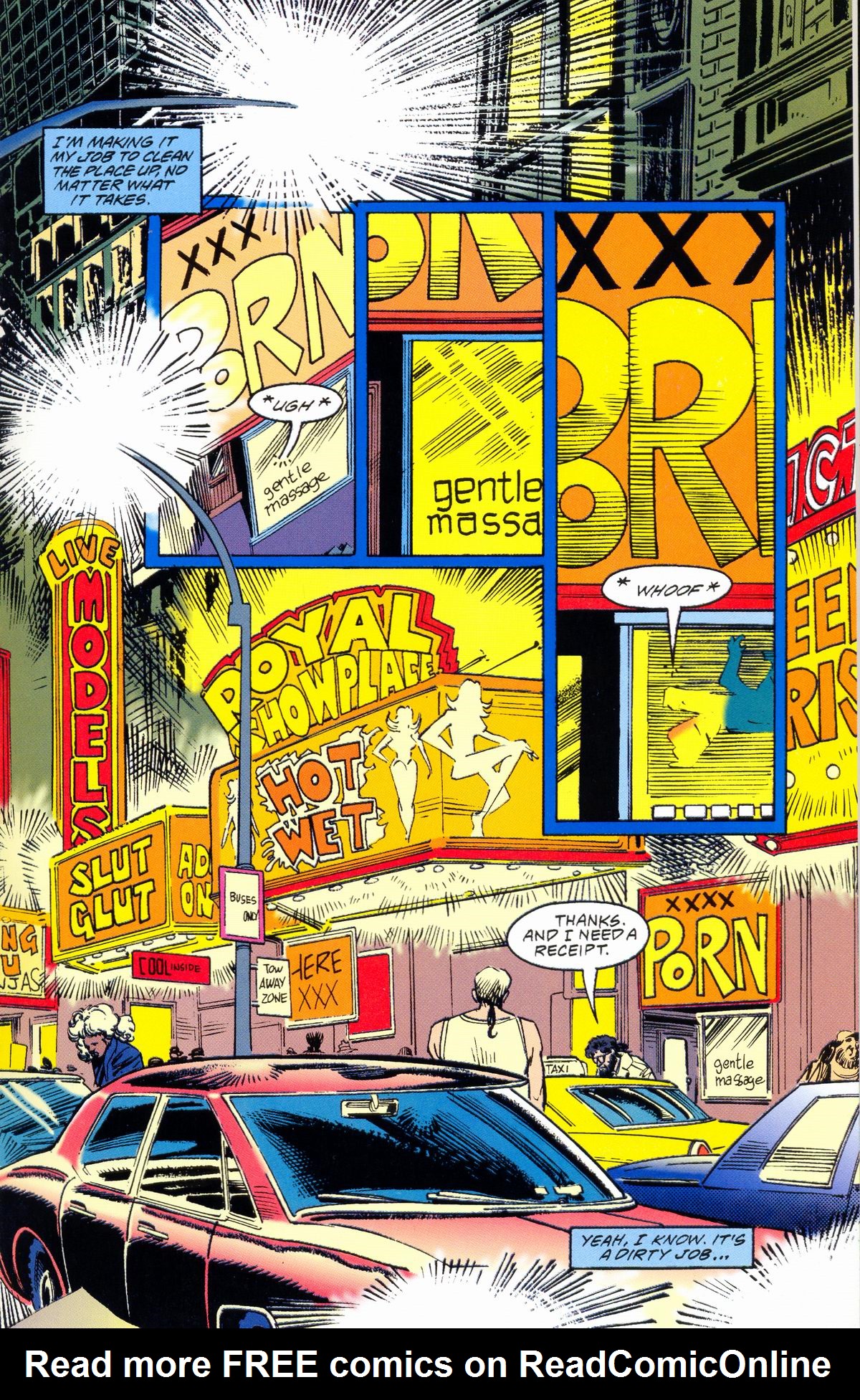 Read online Guy Gardner: Reborn comic -  Issue #1 - 8
