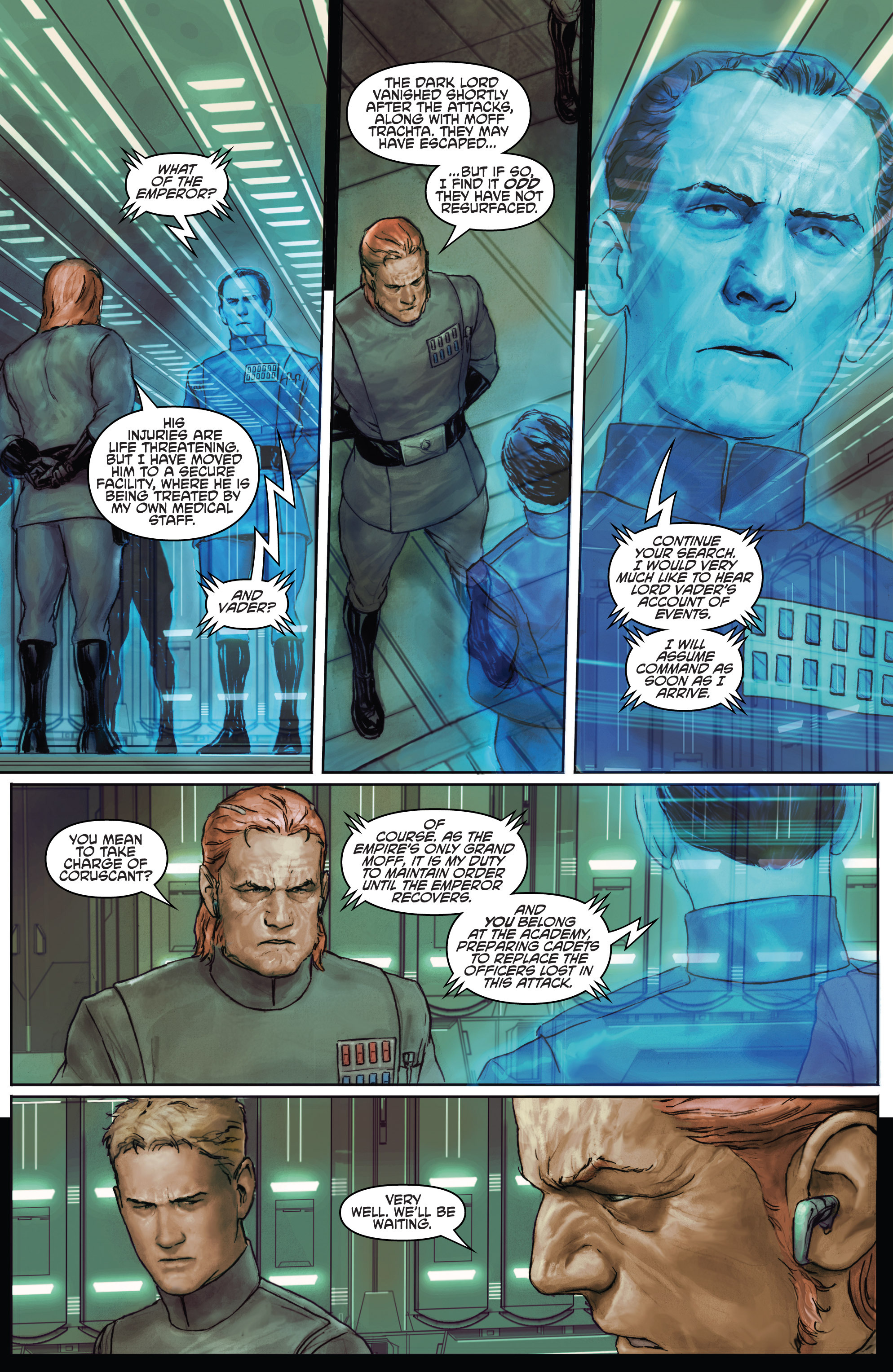 Read online Star Wars Legends Epic Collection: The Empire comic -  Issue # TPB 3 (Part 1) - 68