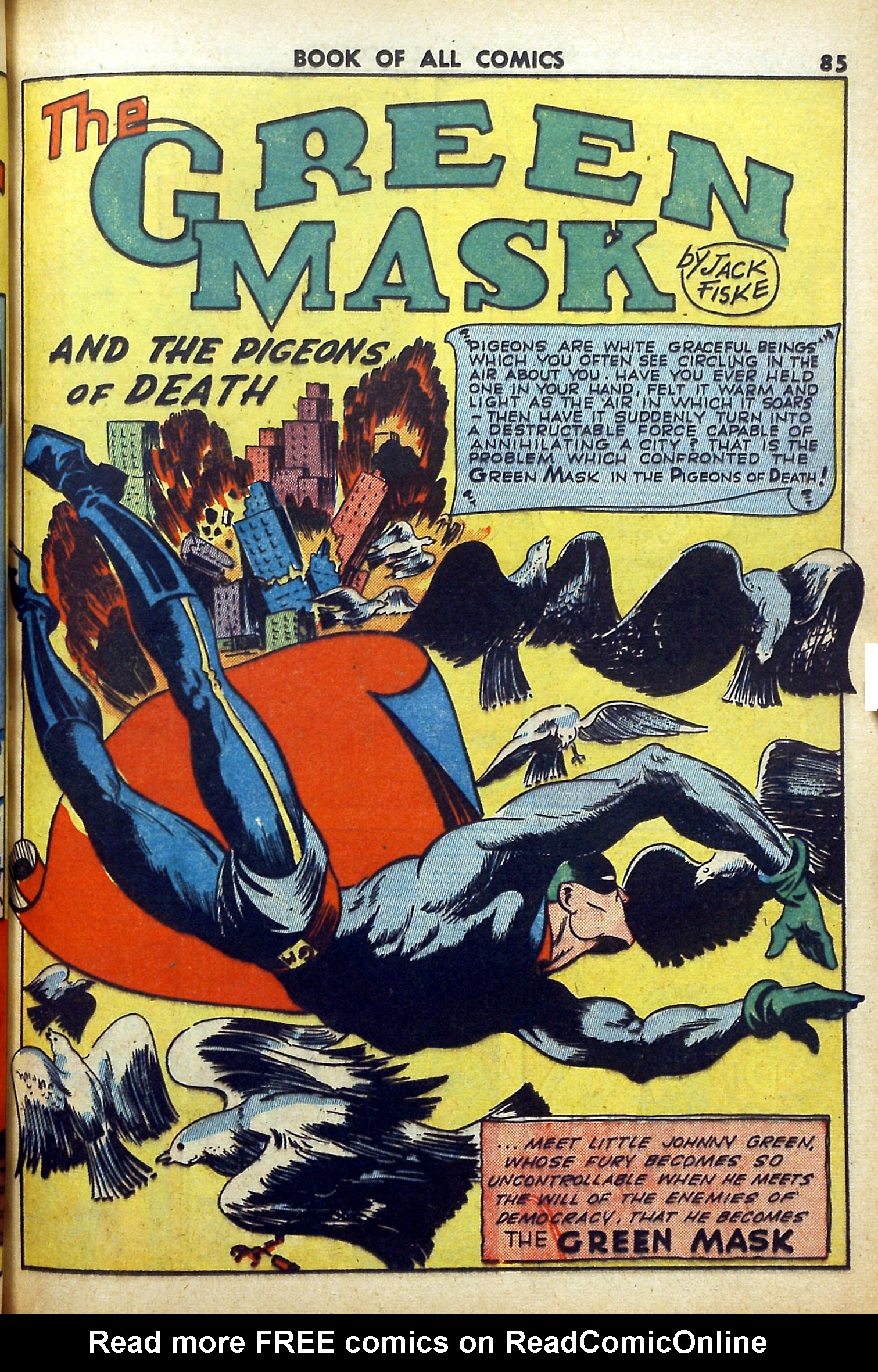 Read online Book of All-Comics comic -  Issue # TPB (Part 1) - 86