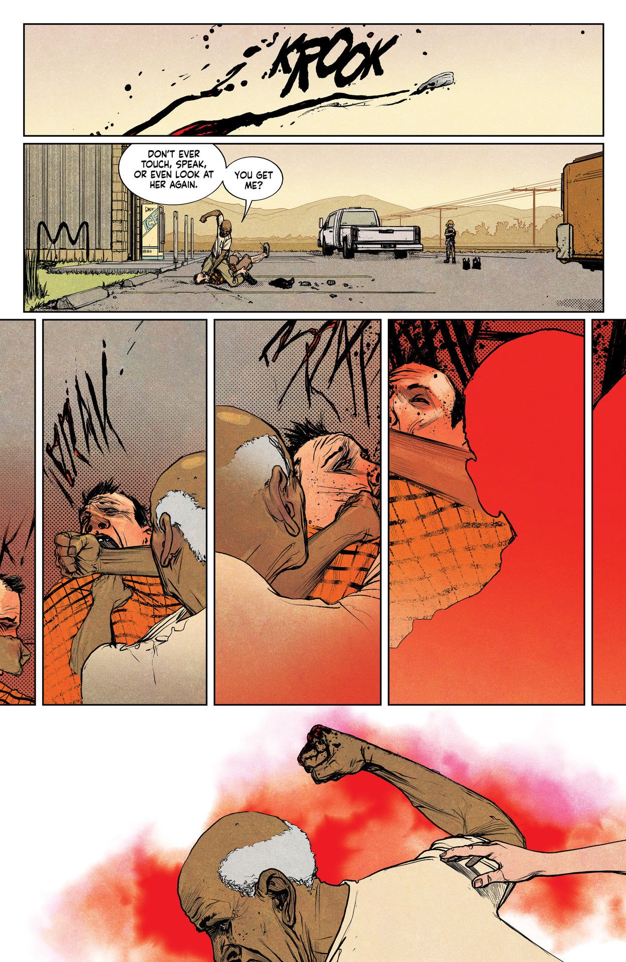 Read online Klik Klik Boom comic -  Issue #3 - 22