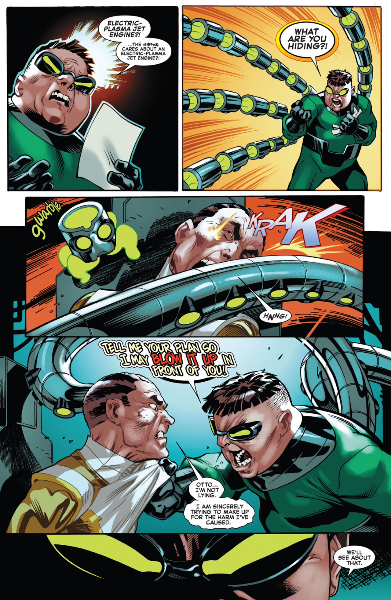 Read online Amazing Spider-Man (2022) comic -  Issue #29 - 14