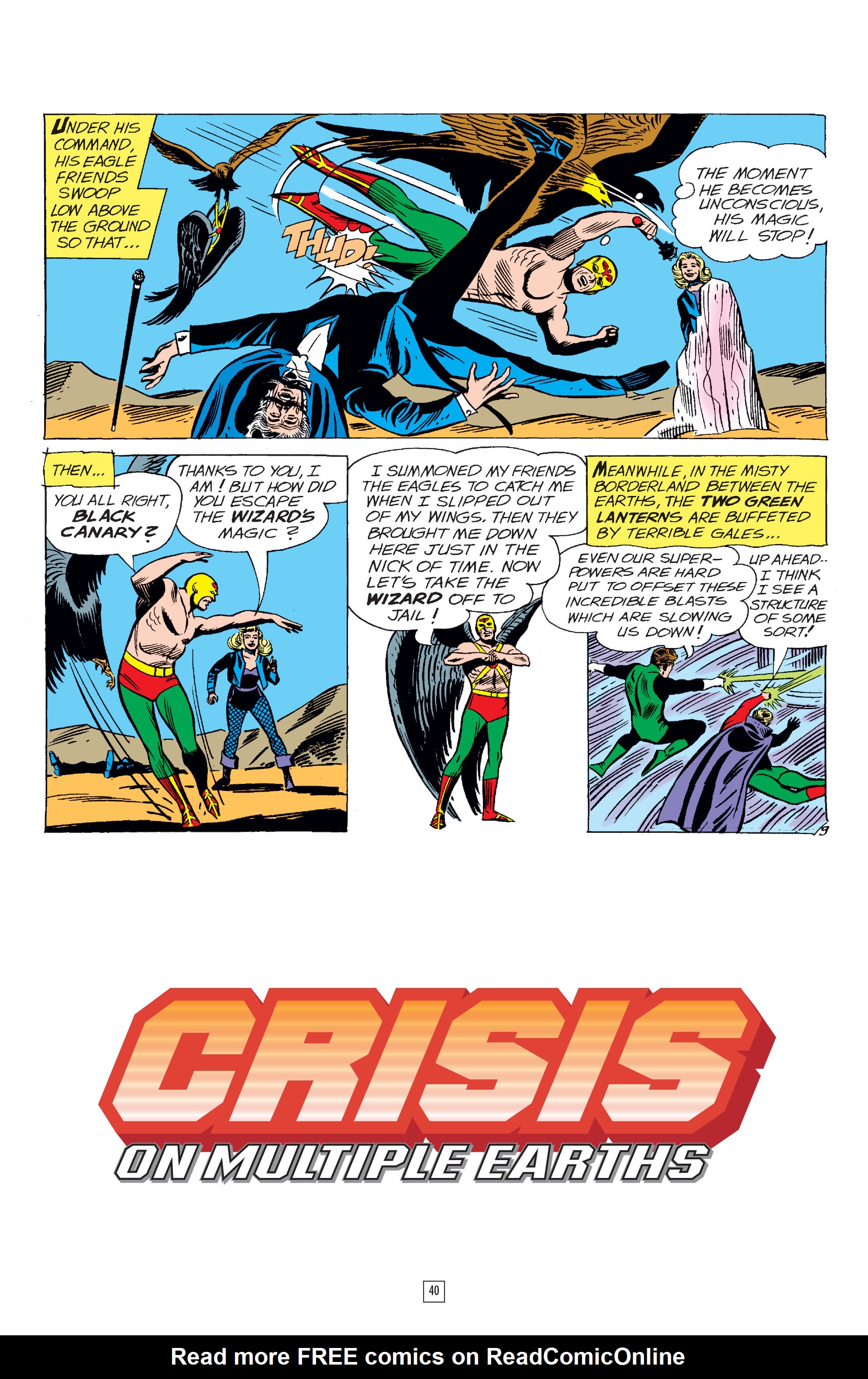 Read online Crisis on Multiple Earths comic -  Issue # TPB 1 - 41