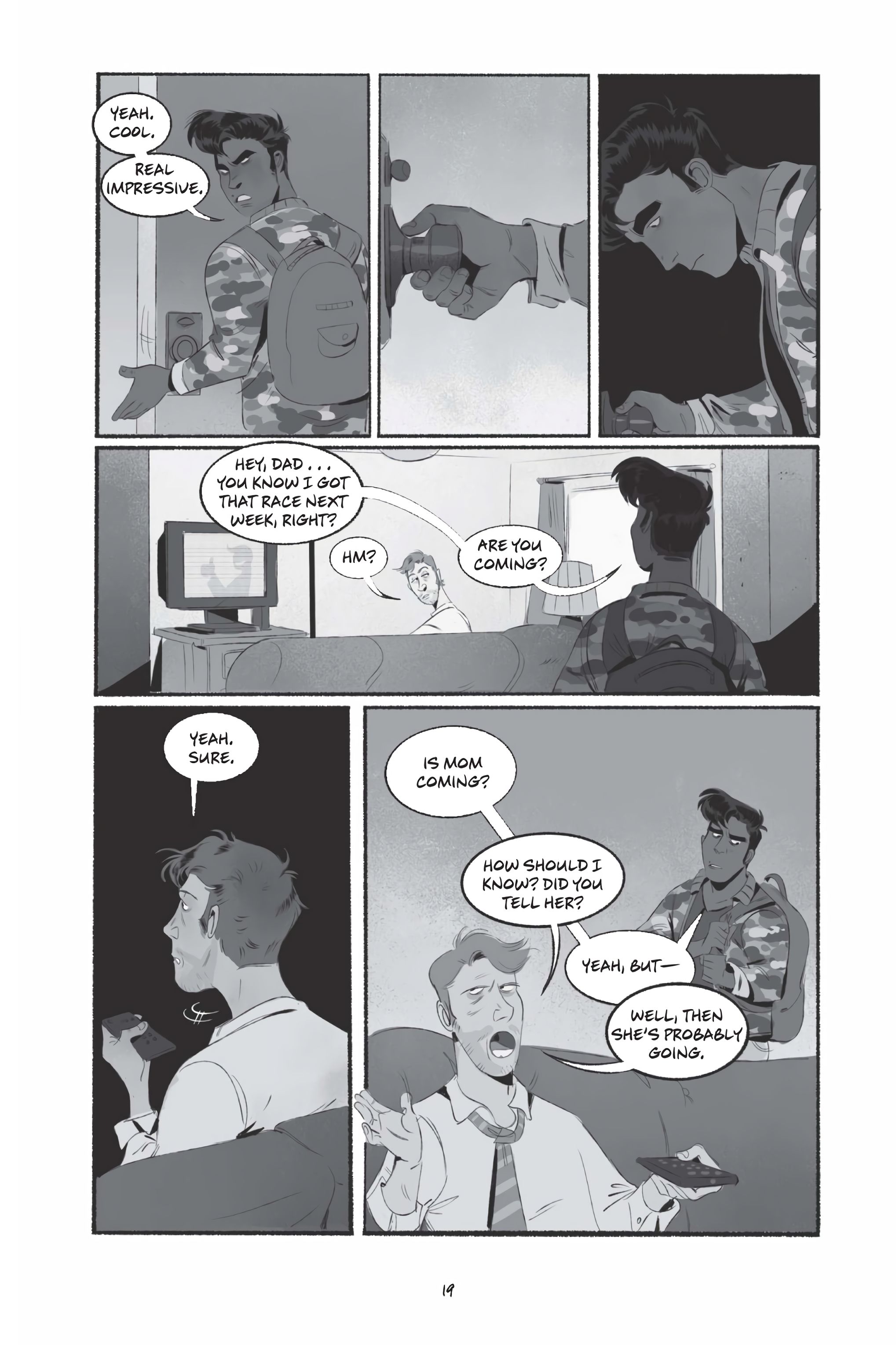 Read online Blackwater comic -  Issue # TPB (Part 1) - 21