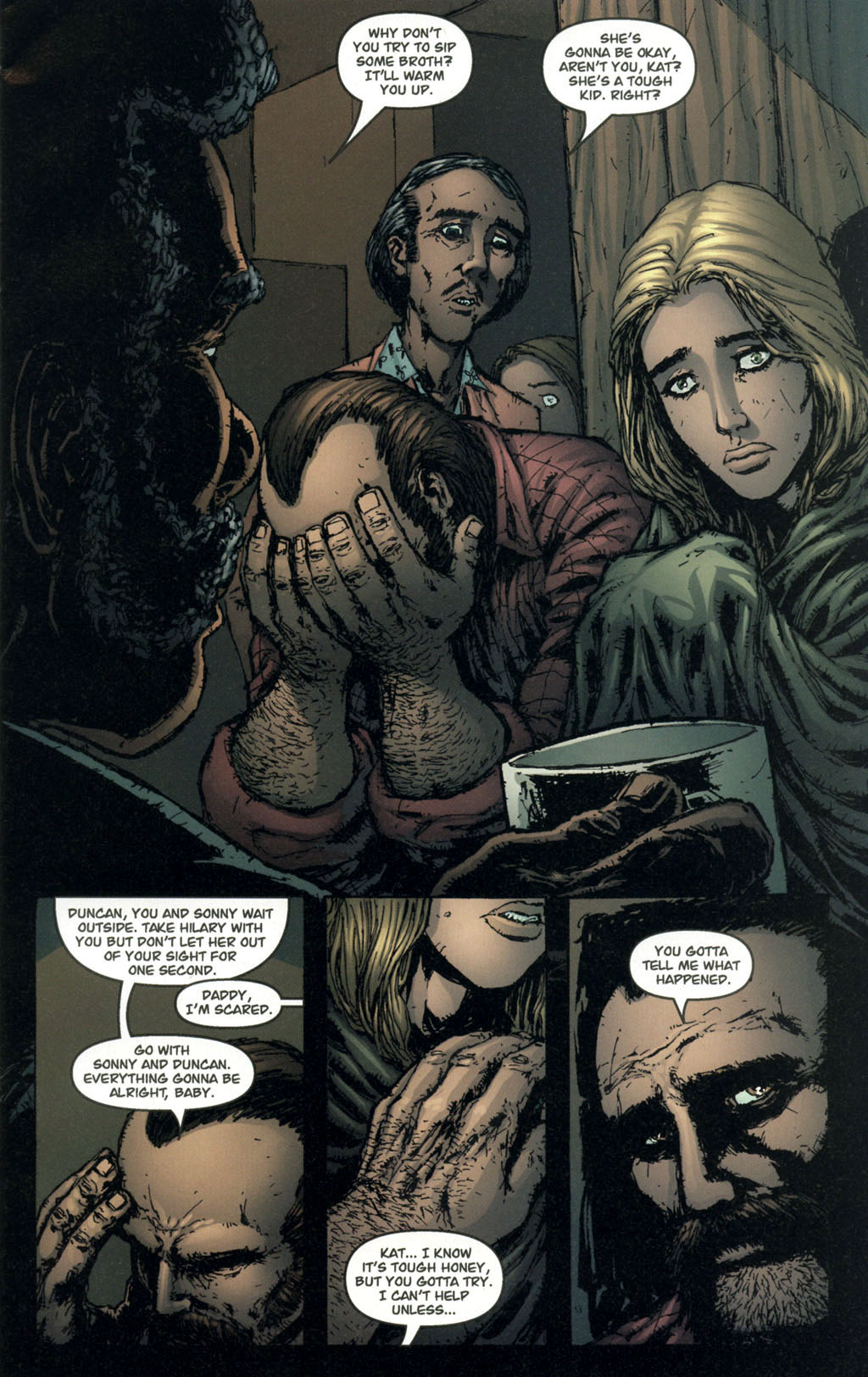 Read online The Nail comic -  Issue #2 - 3