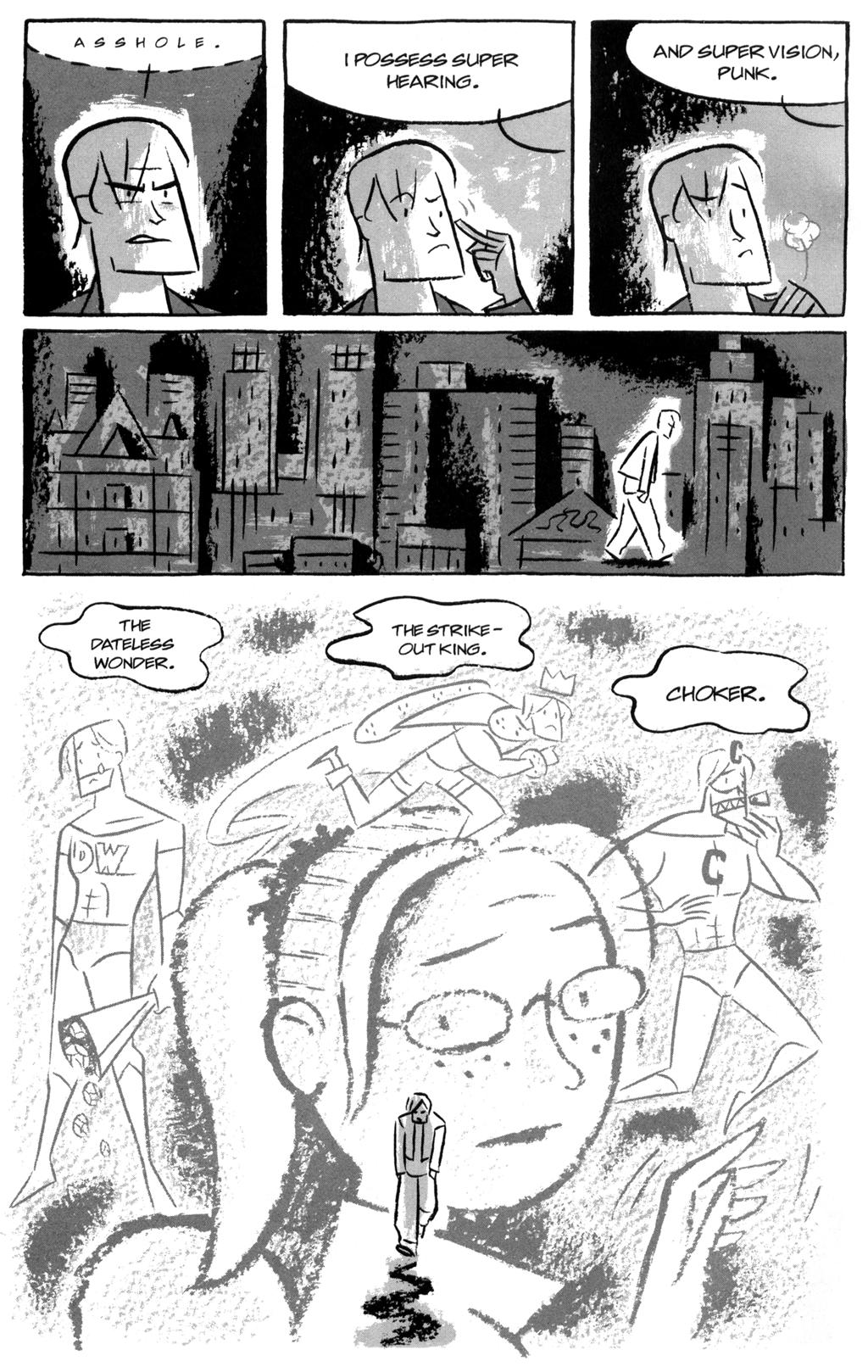 Read online Love Fights comic -  Issue #2 - 4