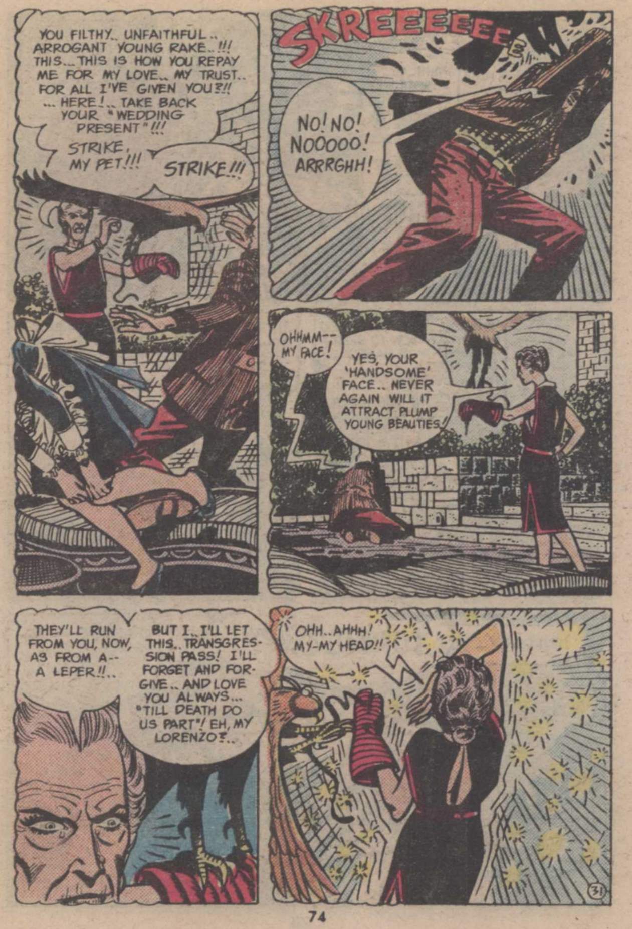 Read online DC Special Blue Ribbon Digest comic -  Issue #20 - 73