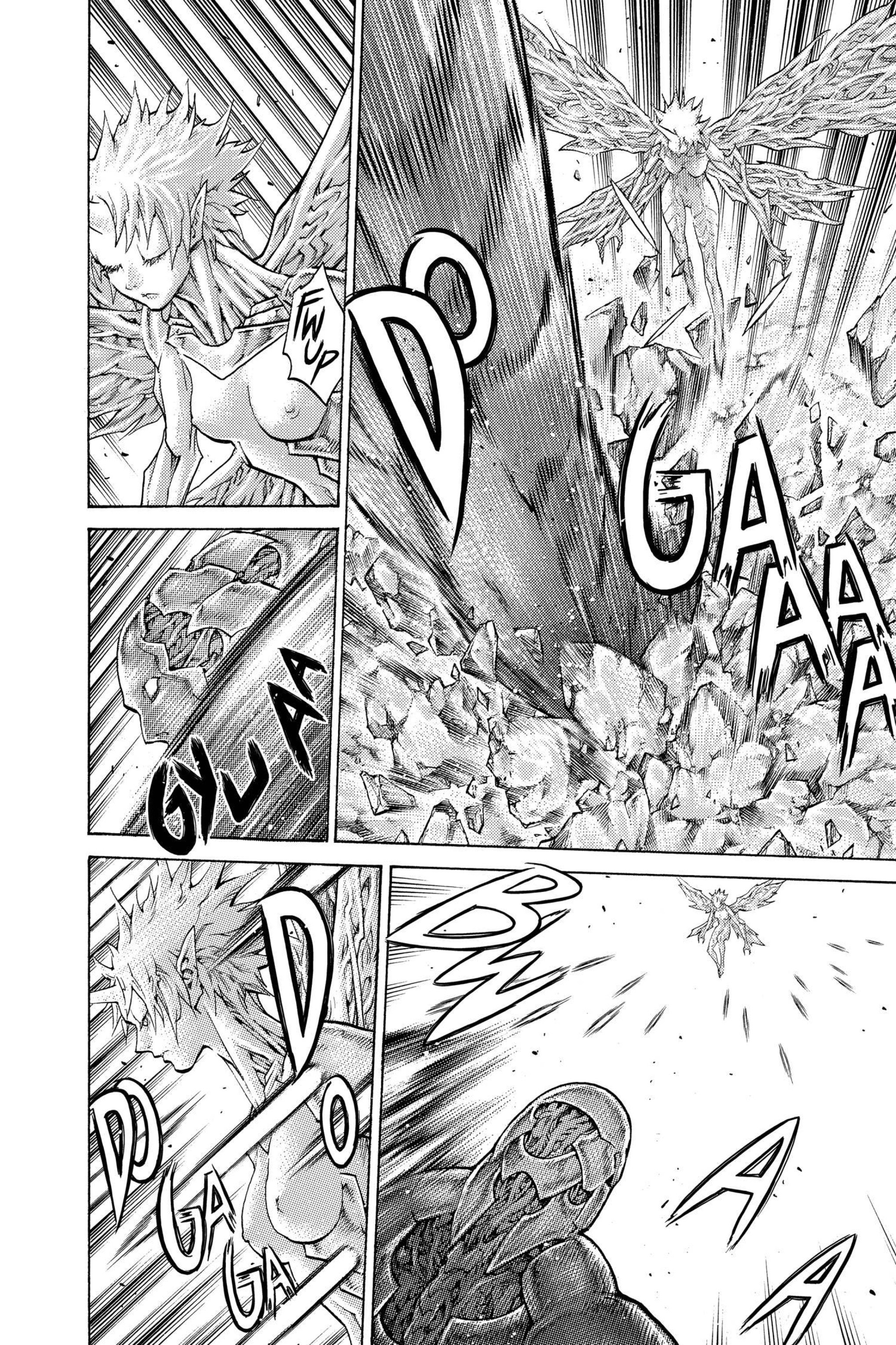 Read online Claymore comic -  Issue #19 - 43
