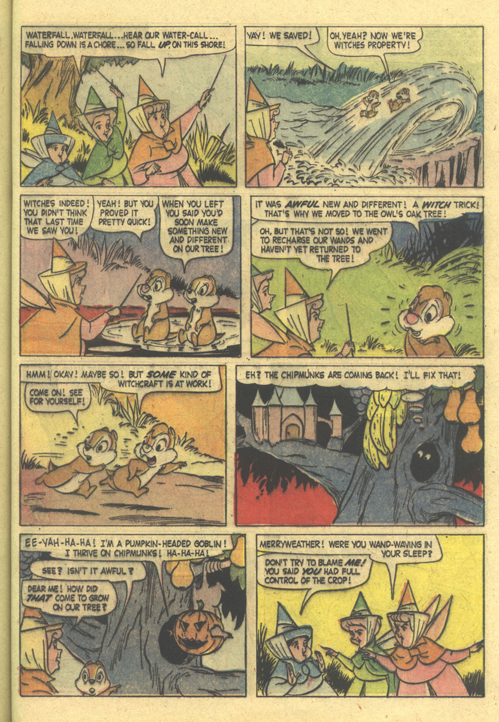 Read online Dell Giant comic -  Issue #22 - 63