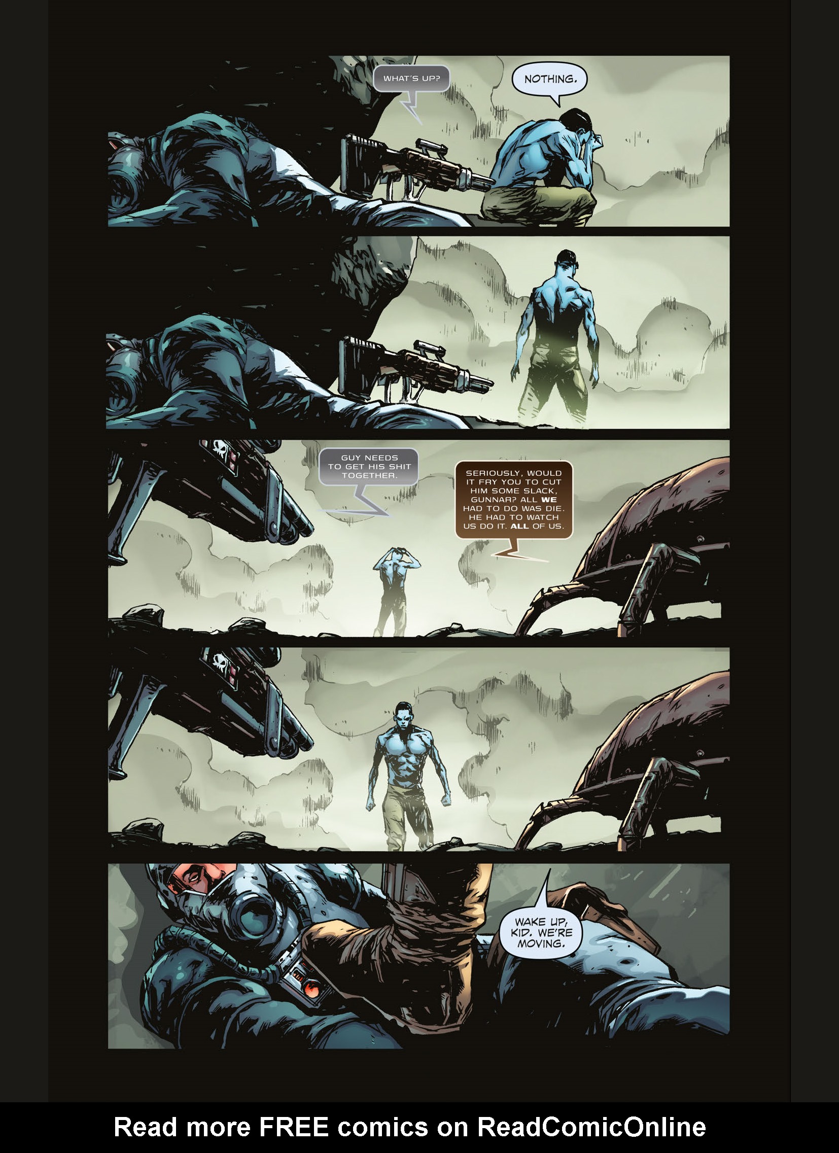 Read online Judge Dredd Megazine (Vol. 5) comic -  Issue #459 - 74