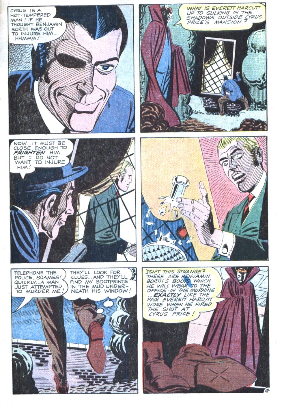 Read online Ghostly Tales comic -  Issue #81 - 27