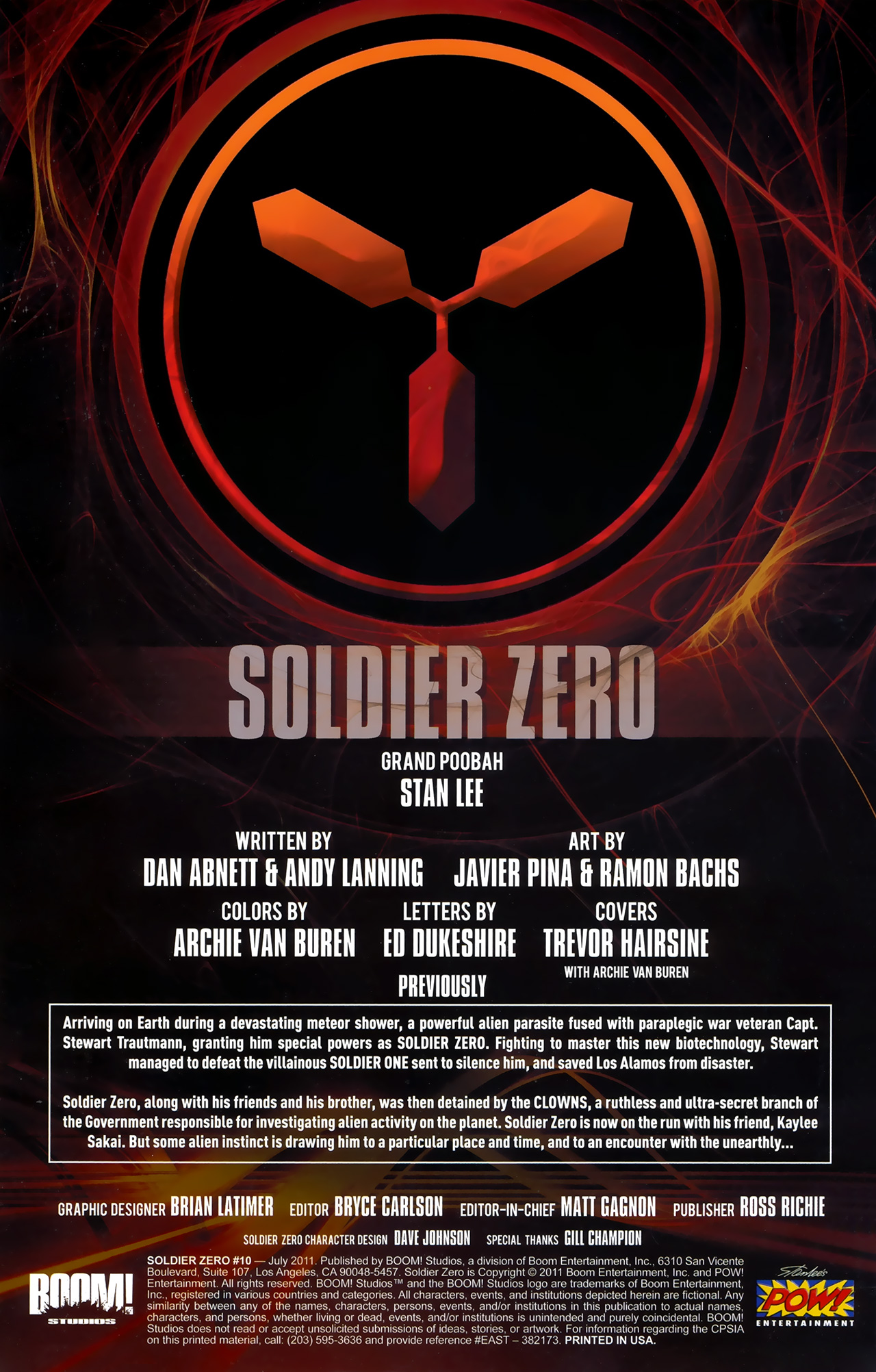 Read online Soldier Zero comic -  Issue #10 - 3