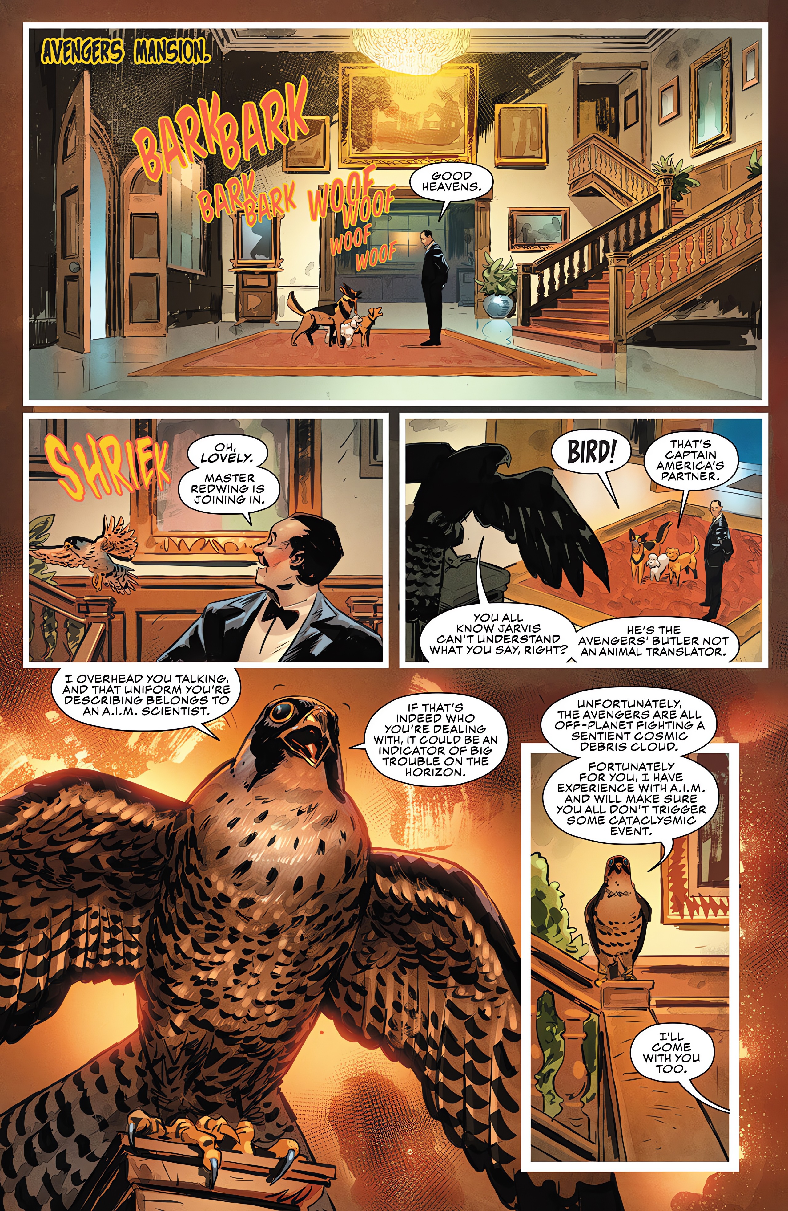 Read online Marvel Unleashed comic -  Issue #1 - 16