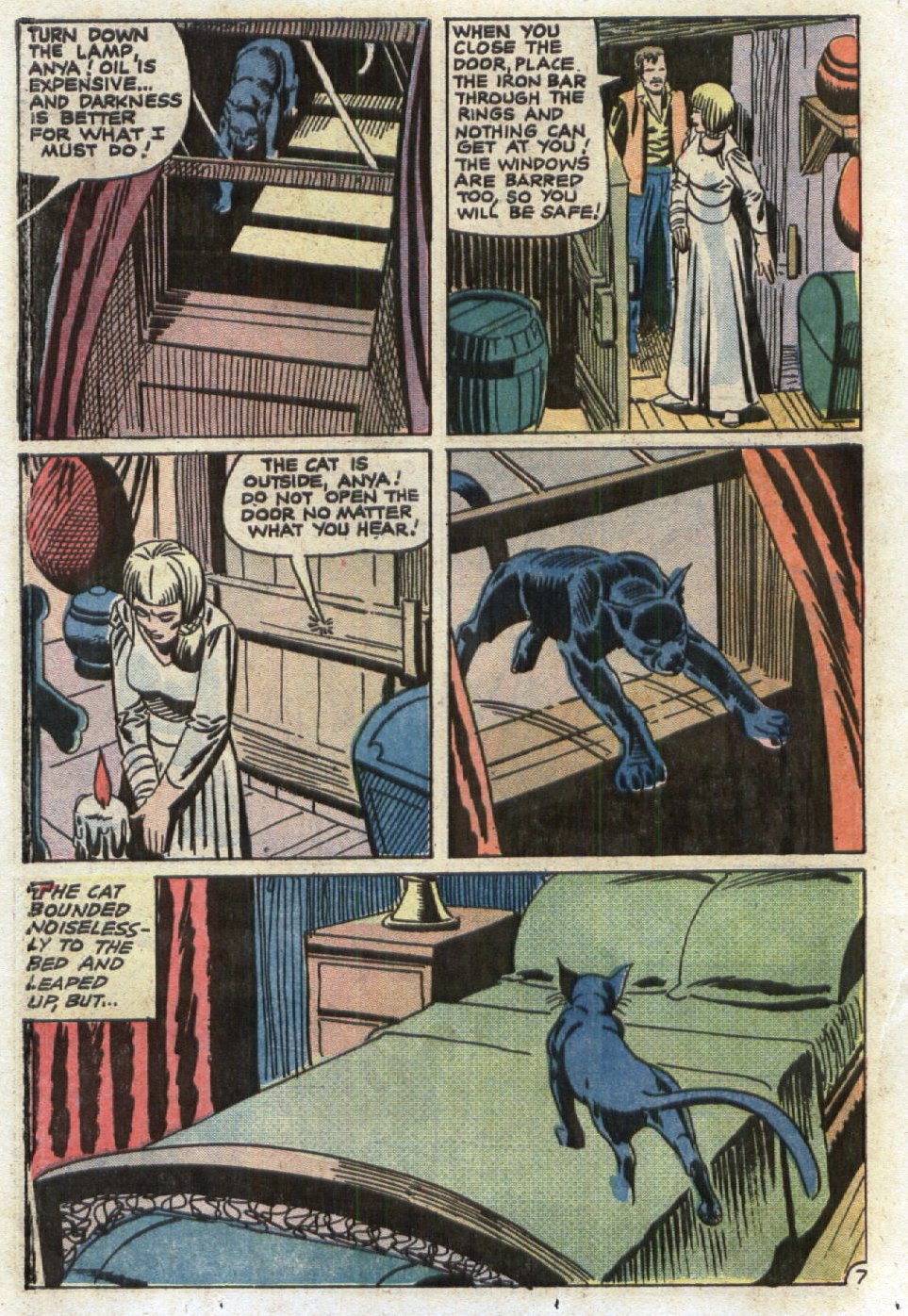 Read online Ghostly Tales comic -  Issue #123 - 26
