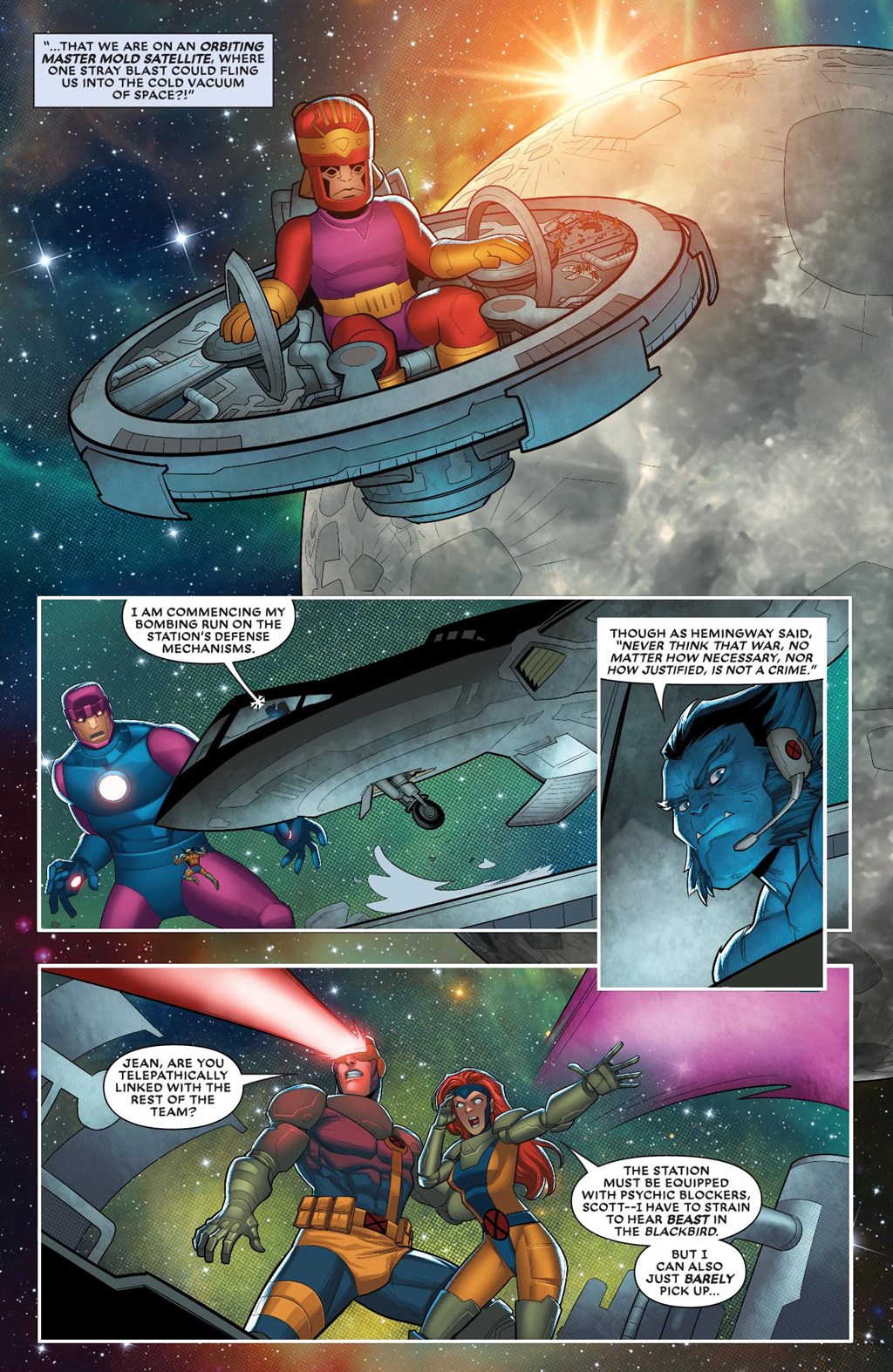 Read online X-Men '92: the Saga Continues comic -  Issue # TPB (Part 4) - 41