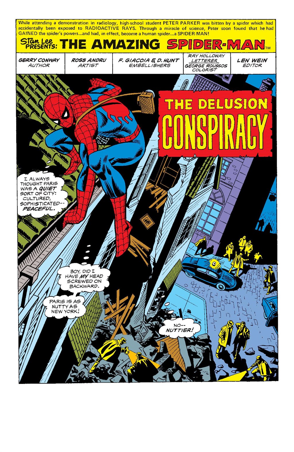 Read online Amazing Spider-Man Epic Collection comic -  Issue # Spider-Man or Spider-Clone (Part 1) - 25