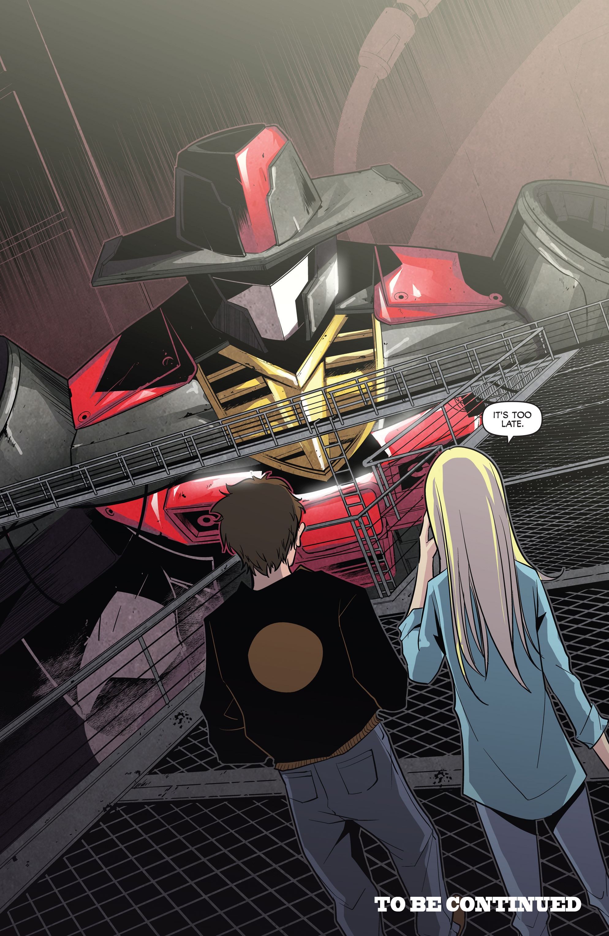 Read online Saber Rider and the Star Sheriffs comic -  Issue #2 - 26