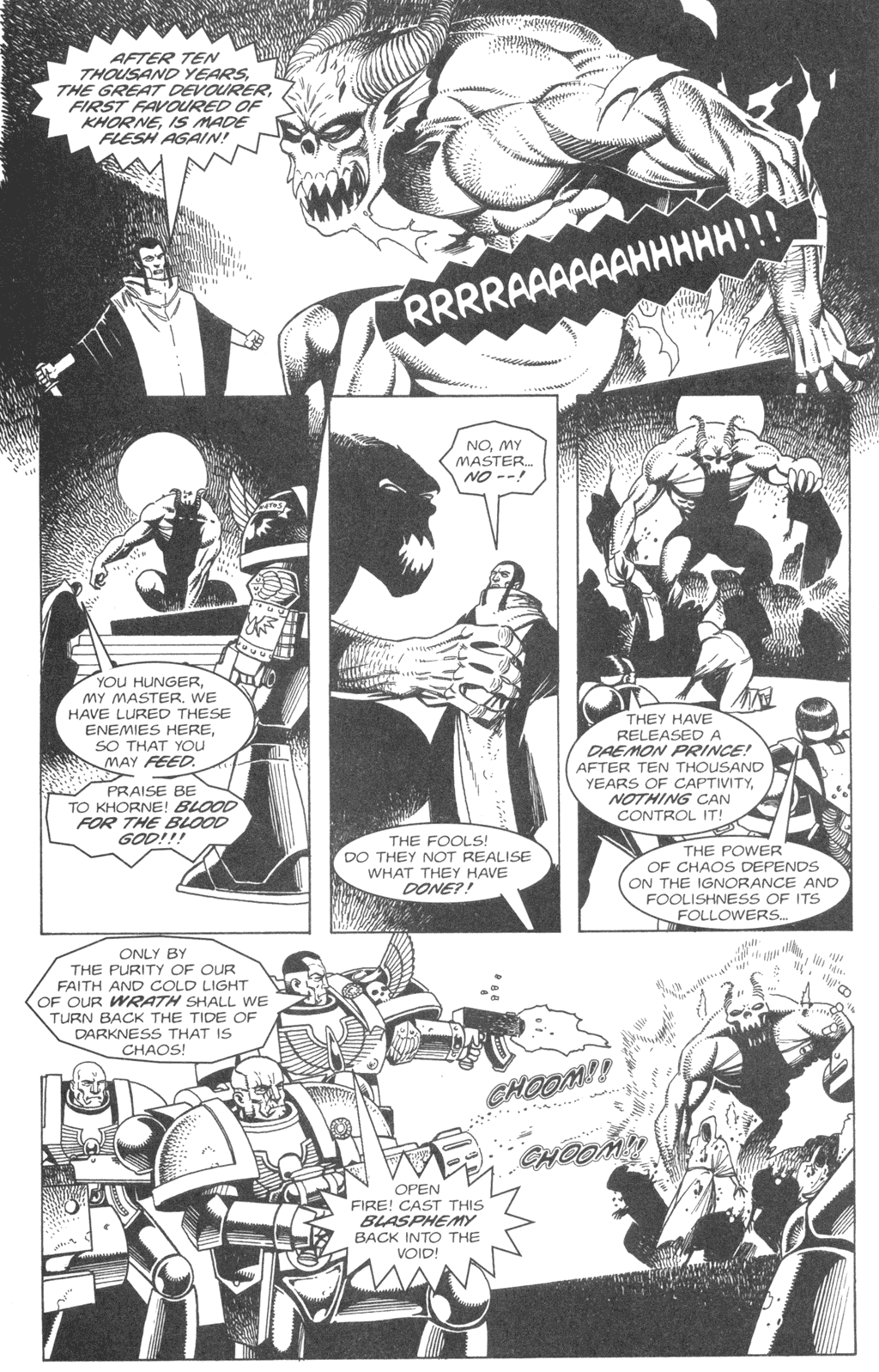 Read online Warhammer Monthly comic -  Issue #2 - 25