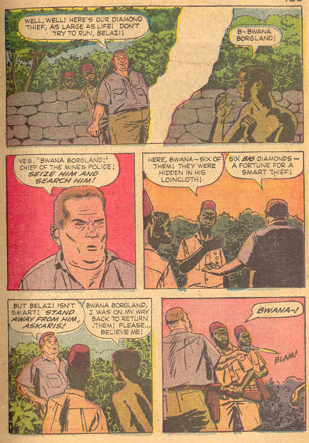 Read online Golden Comics Digest comic -  Issue #9 - 63