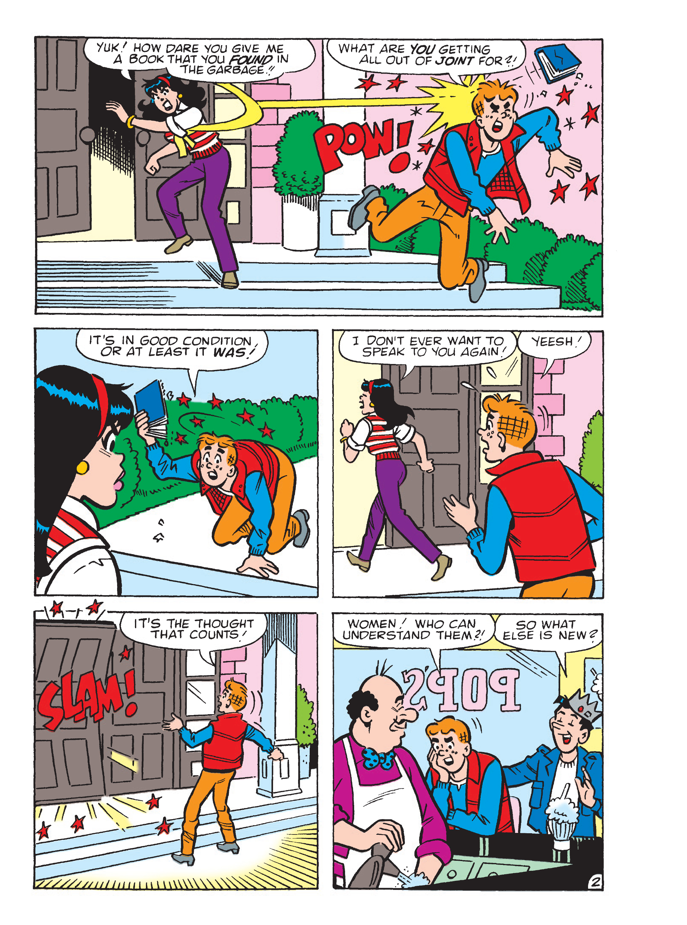 Read online Archie 1000 Page Comics Hoopla comic -  Issue # TPB (Part 9) - 23