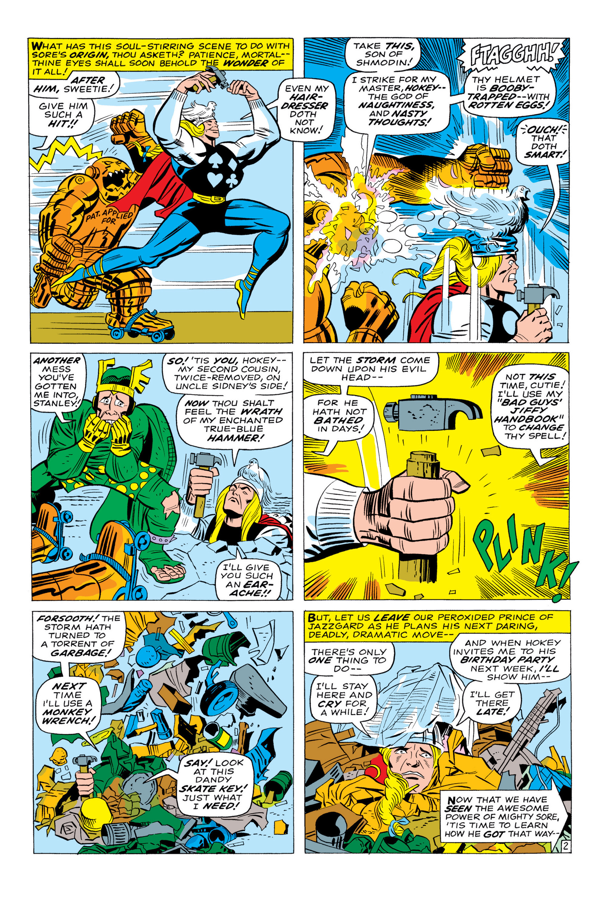 Read online Thor Epic Collection comic -  Issue # TPB 2 (Part 2) - 239
