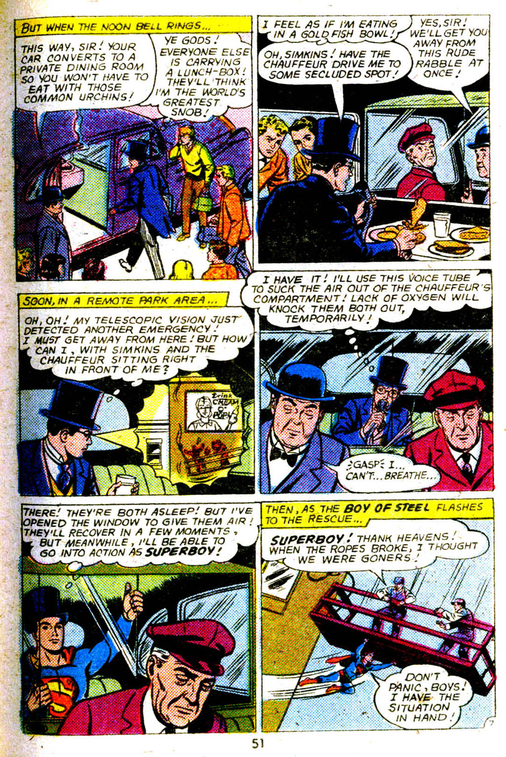 Read online The Best of DC comic -  Issue #7 - 51
