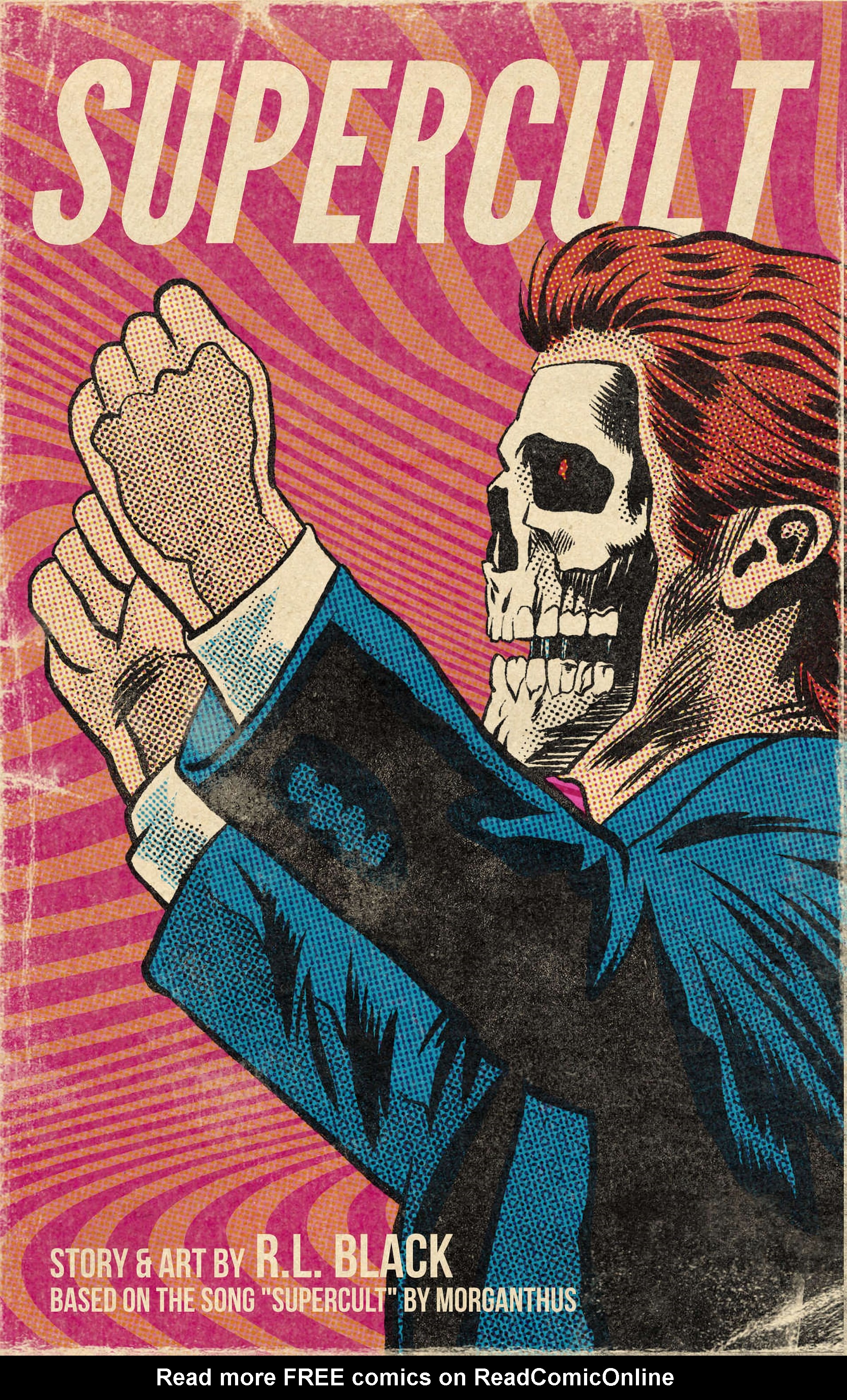 Read online Supercult comic -  Issue # Full - 1