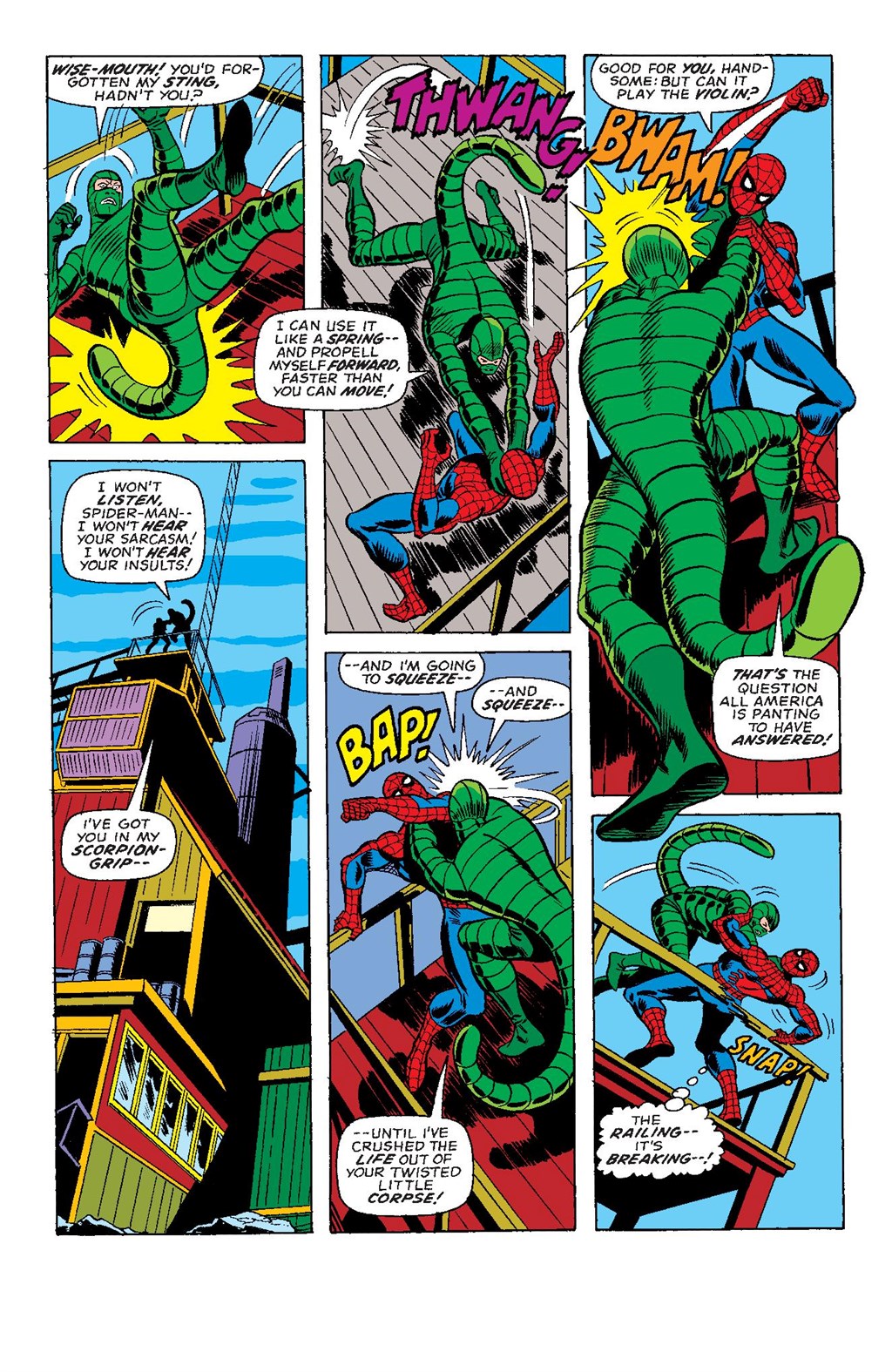 Amazing Spider-Man Epic Collection issue Spider-Man or Spider-Clone (Part 1) - Page 59